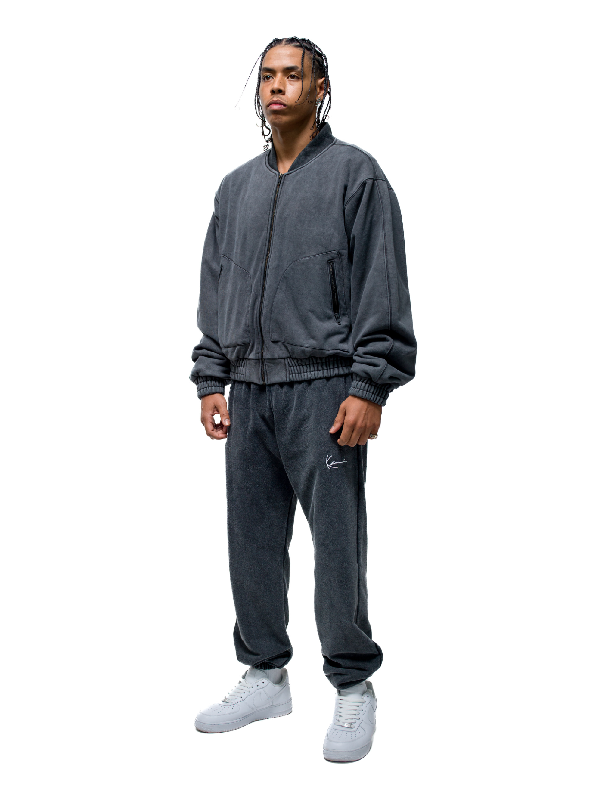 Karl Kani Bliss Bomber Jacket