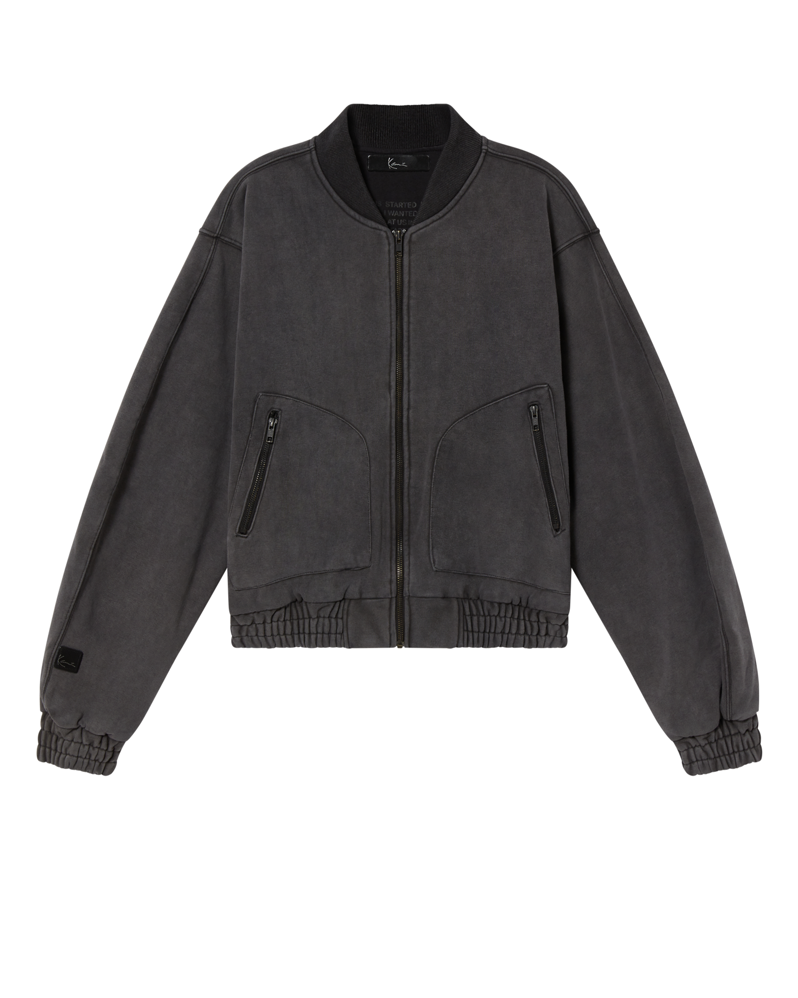 karl kani Bliss Bomber Jacket