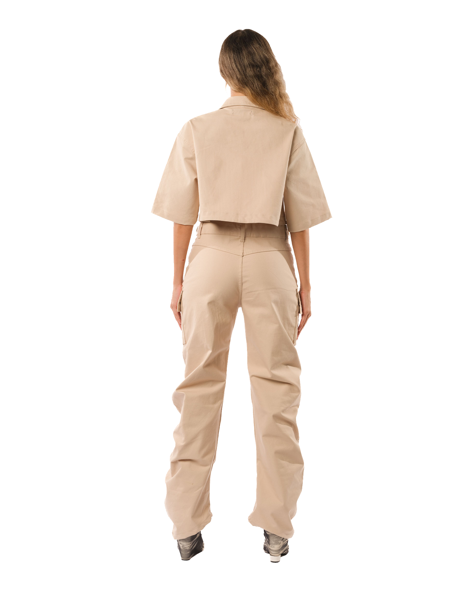 Karl Kani Bow Cargo (Natural)