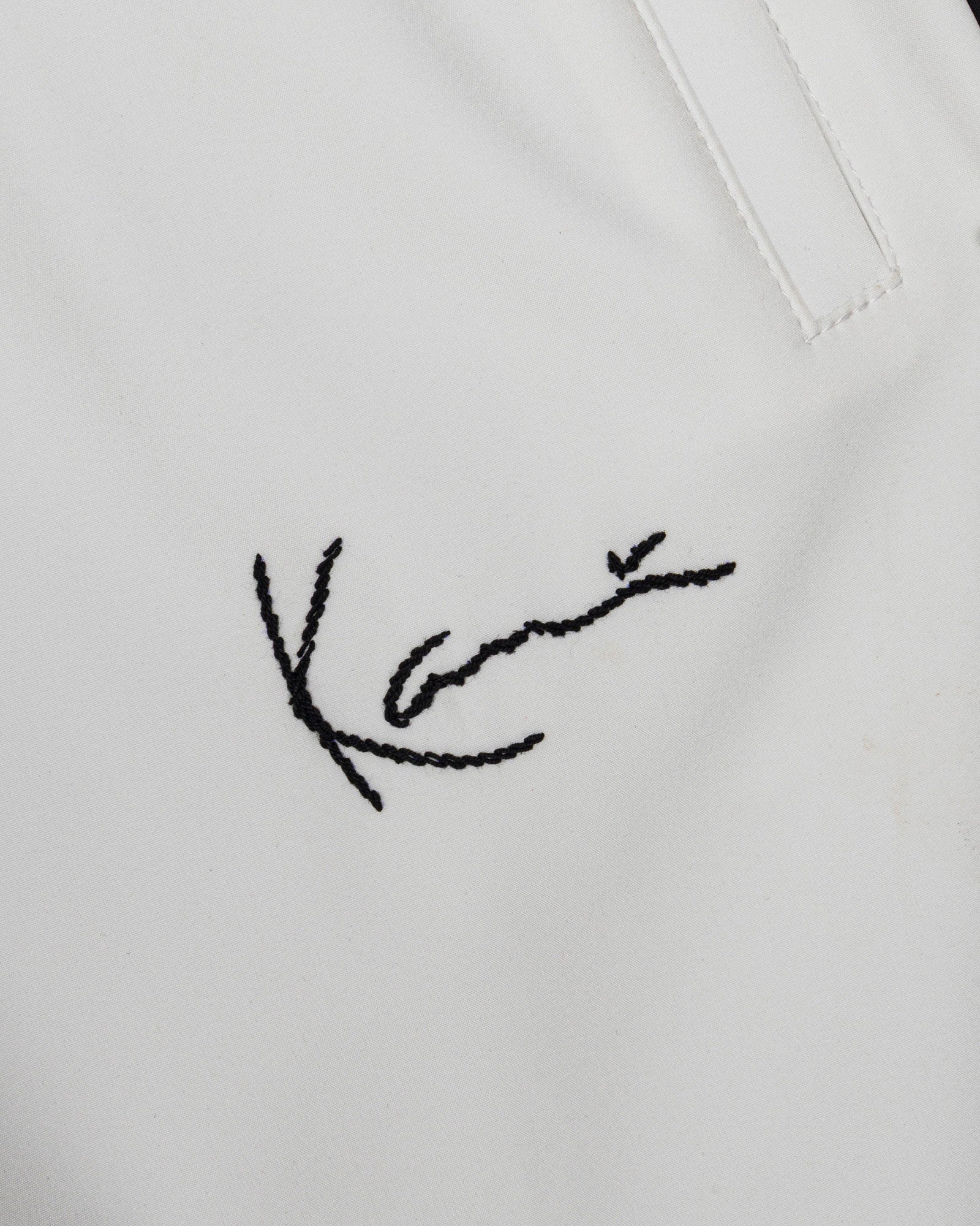 Karl Kani Buzzer Beater (white)