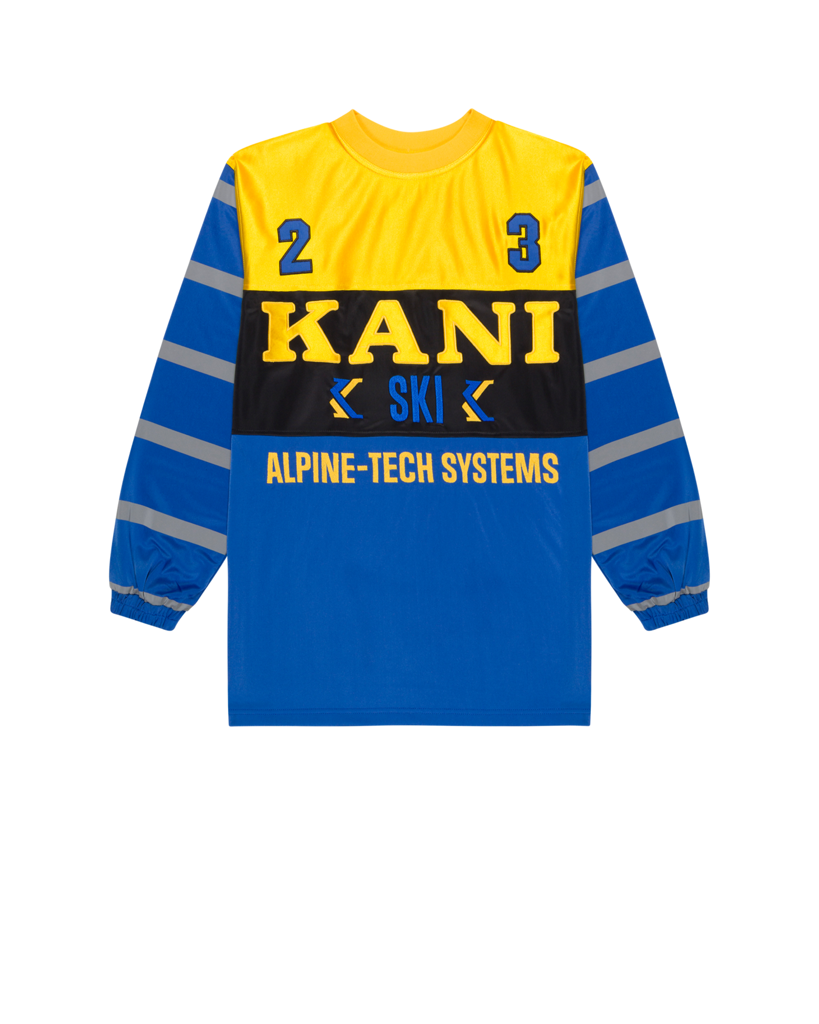 karl kani Celly Ski Jersey