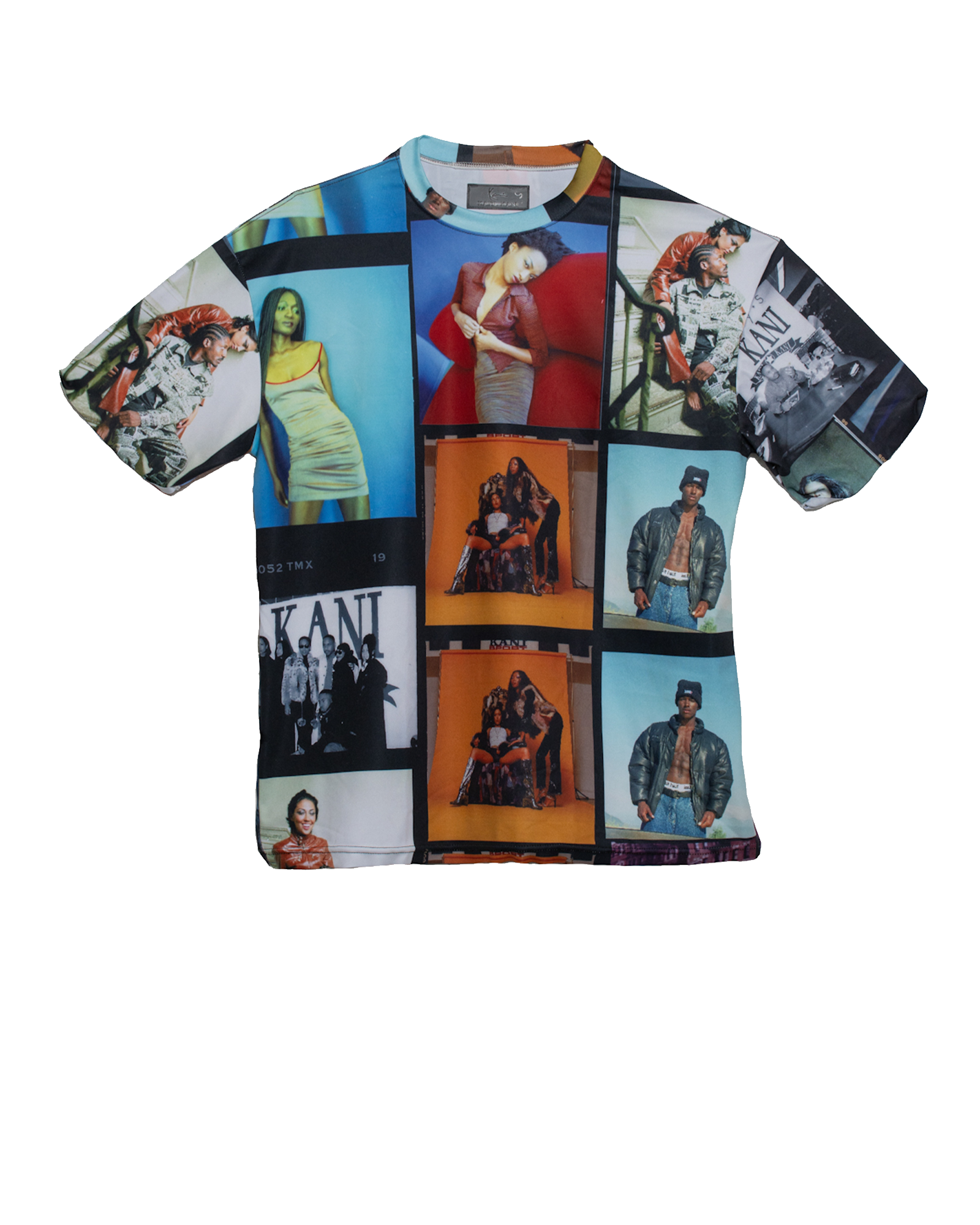 karl kani Downtown Tee