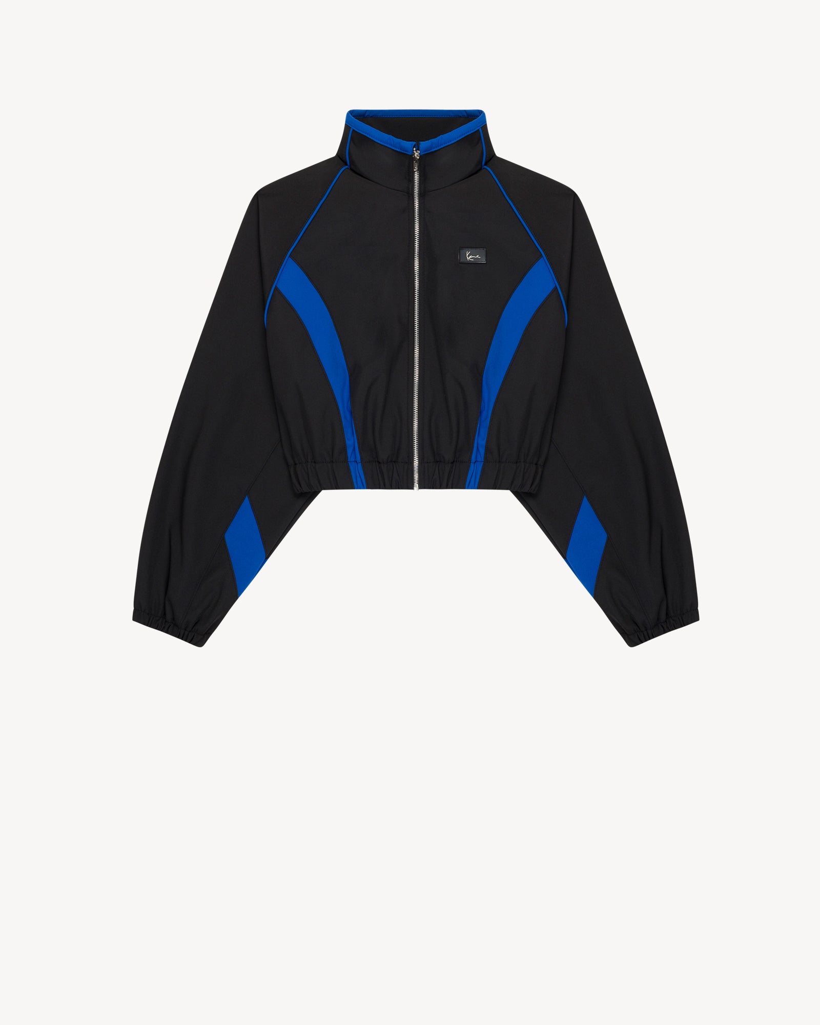 karl kani Hot Like Fire (black/royal)