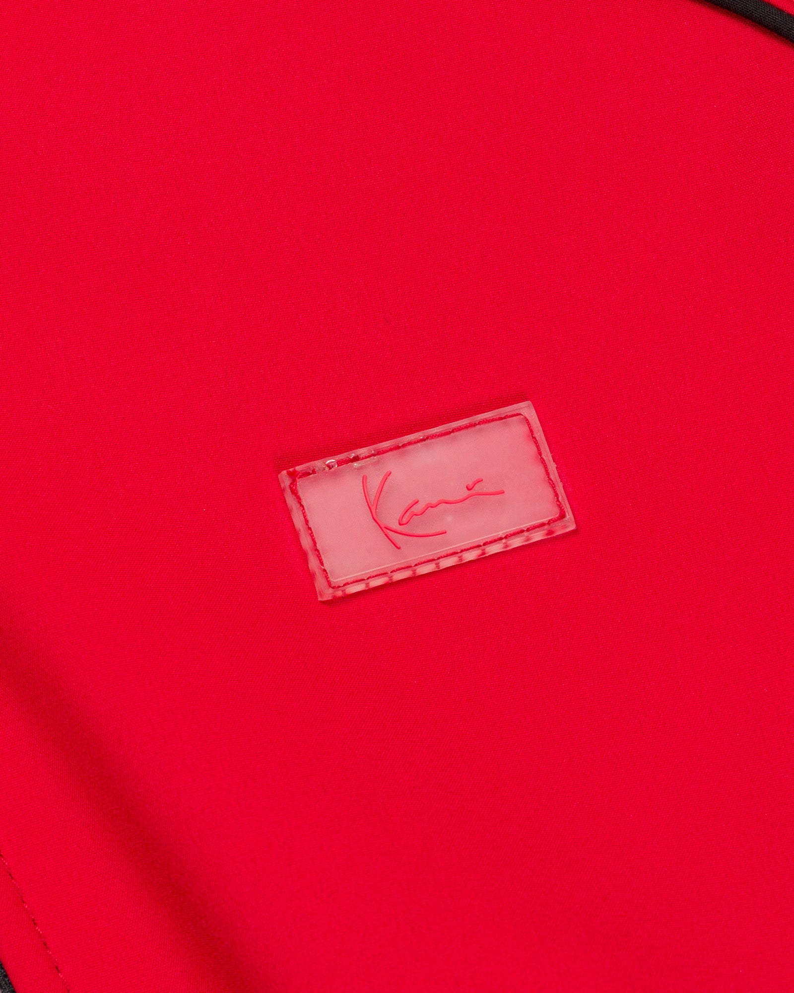 Karl Kani Hot Like Fire (red/black)