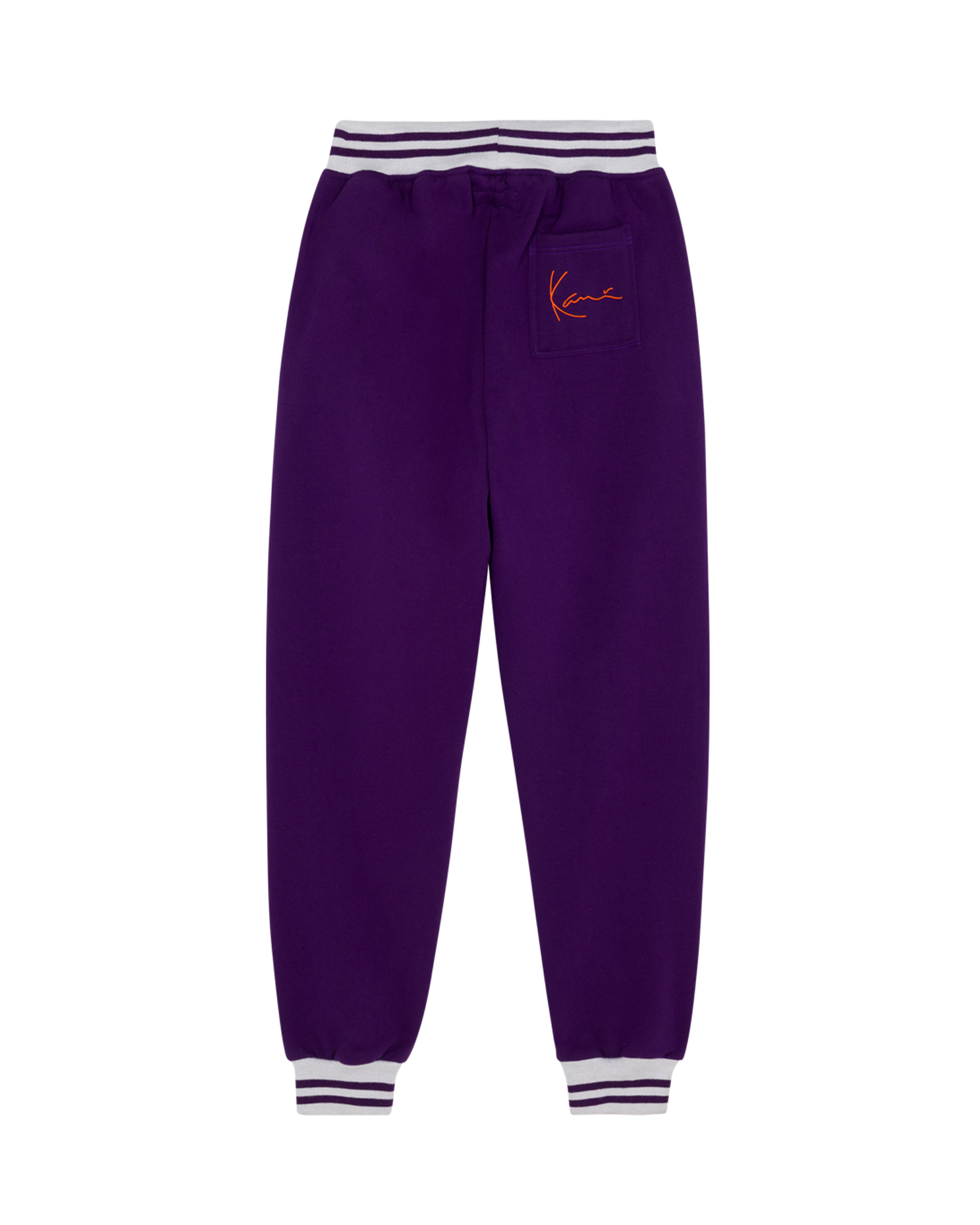Karl Kani Iconic Joggers (Purple)