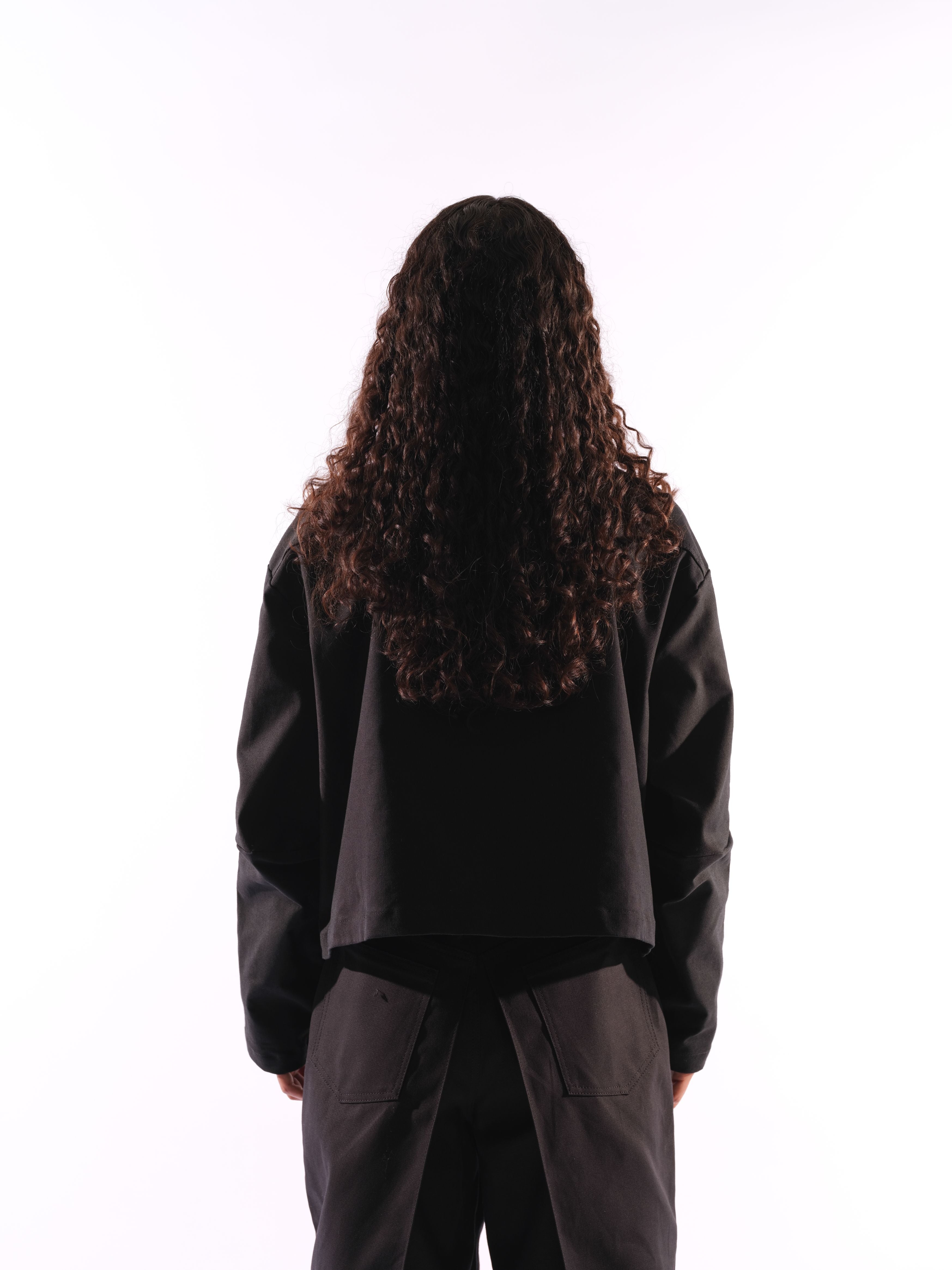 Karl Kani Iris Jacket (Black)