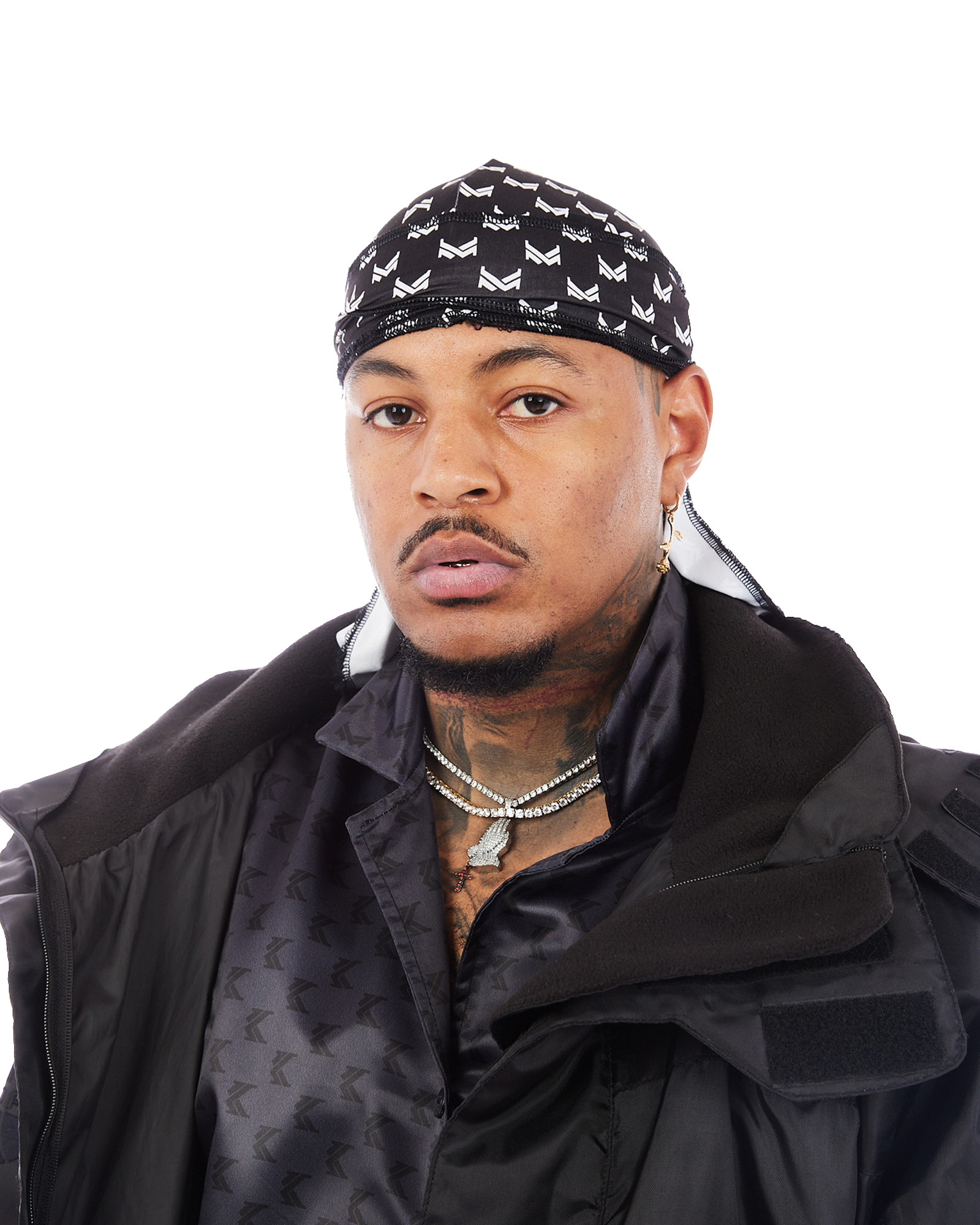 Karl Kani It's A Wrap Durag