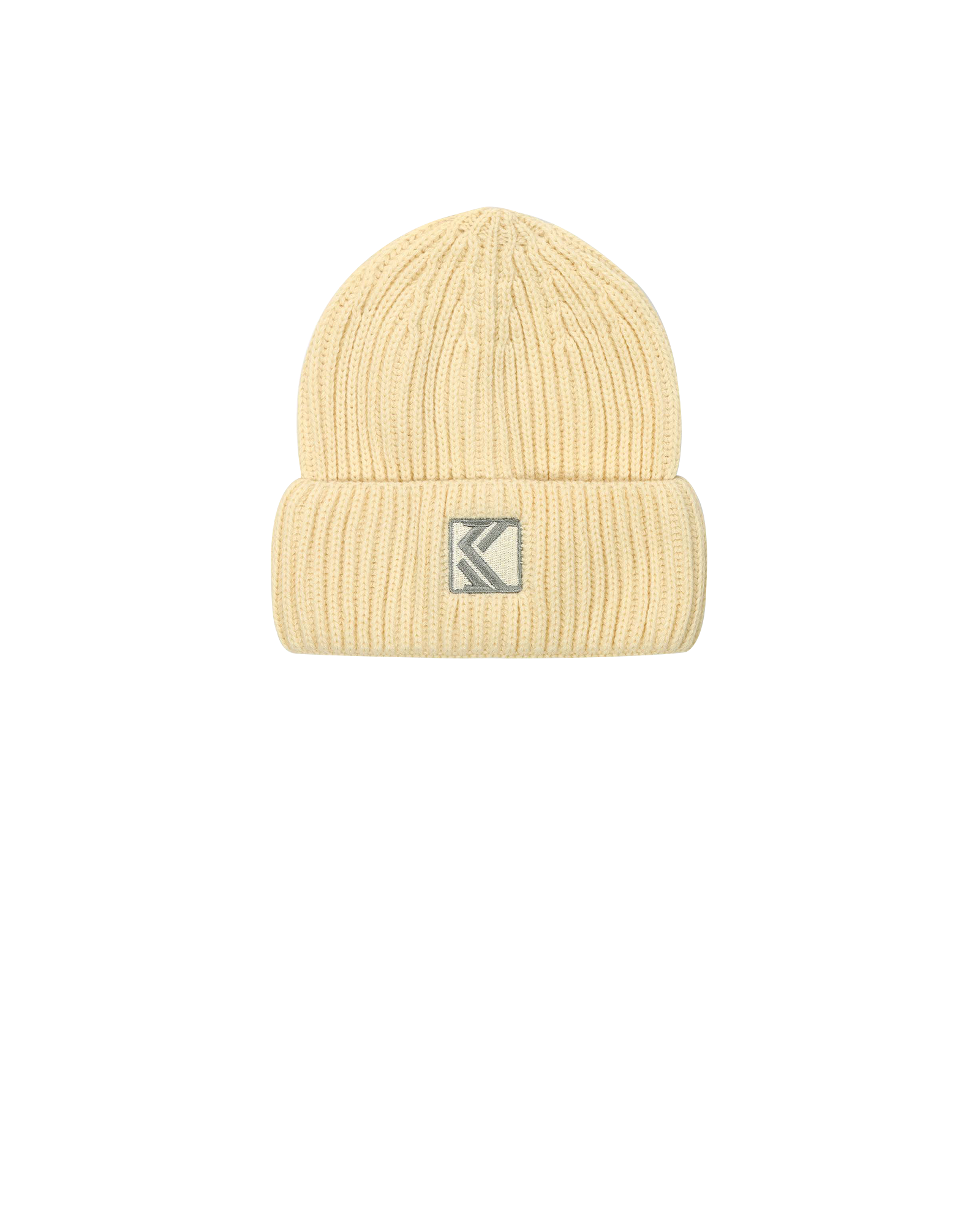 karl kani K Beanie (Natural)
