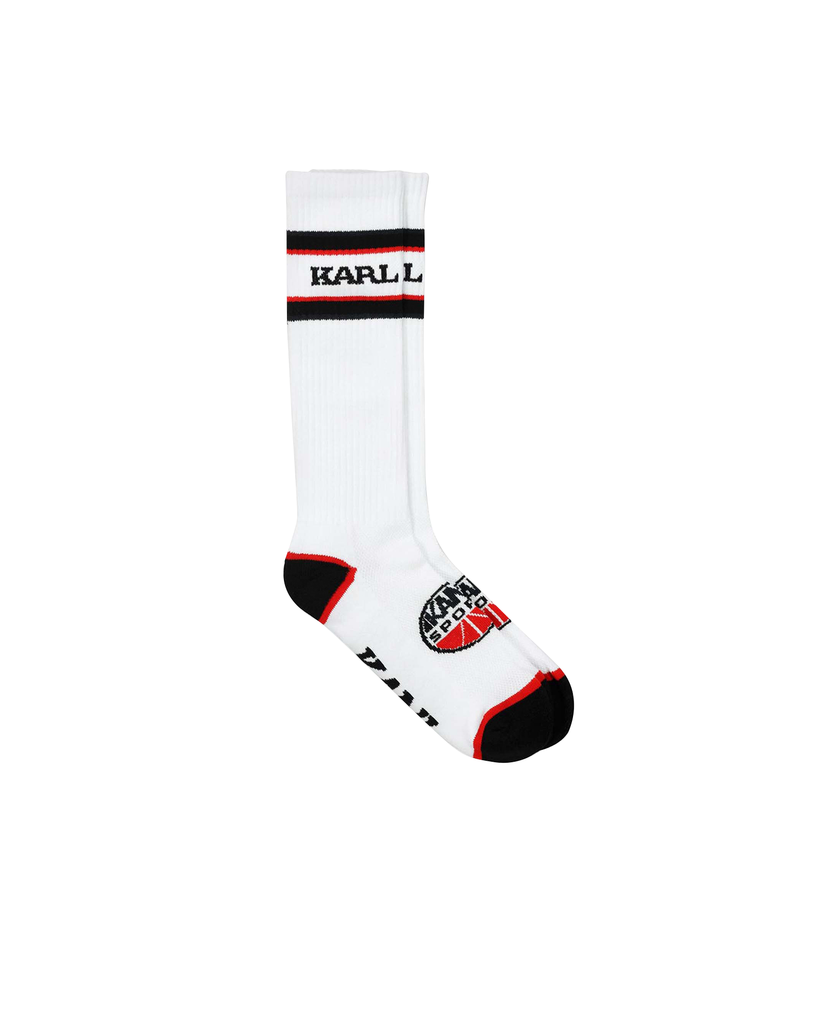 karl kani Kani Sport Socks (White)
