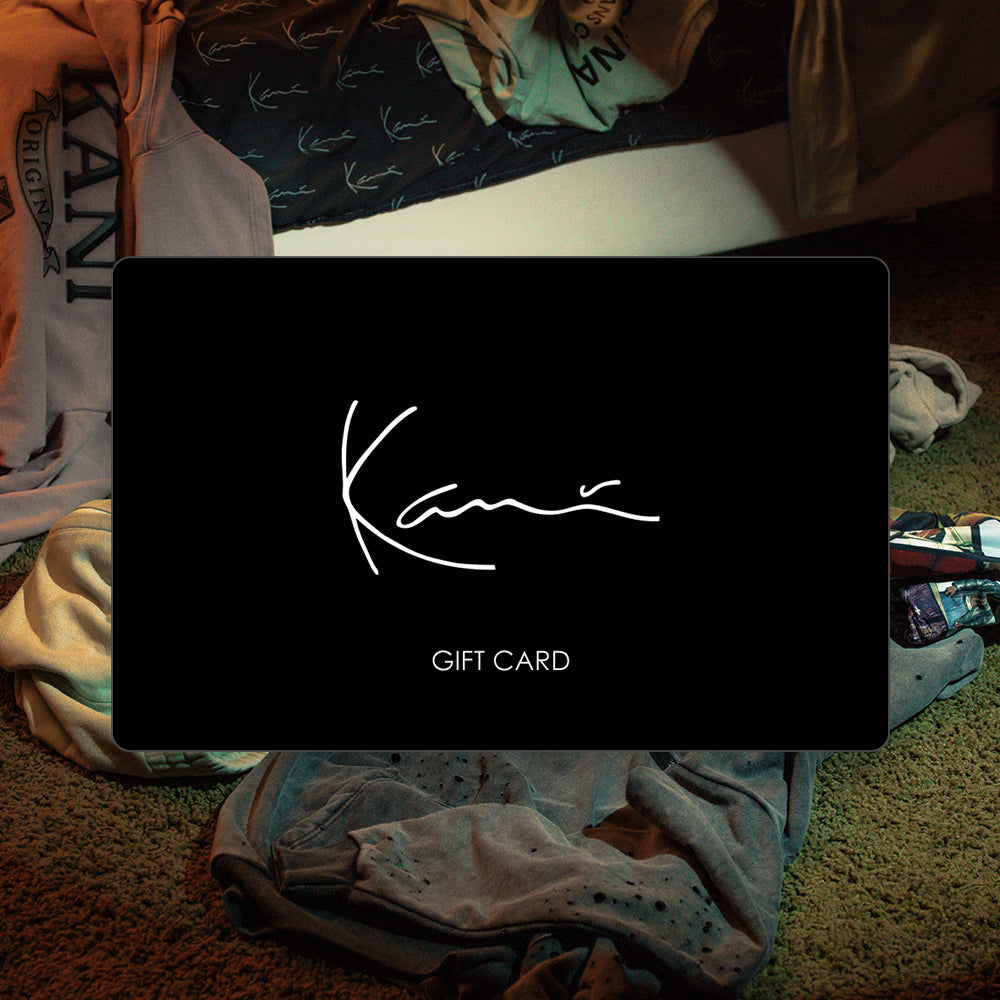 karl kani Karl Kani Gift Card