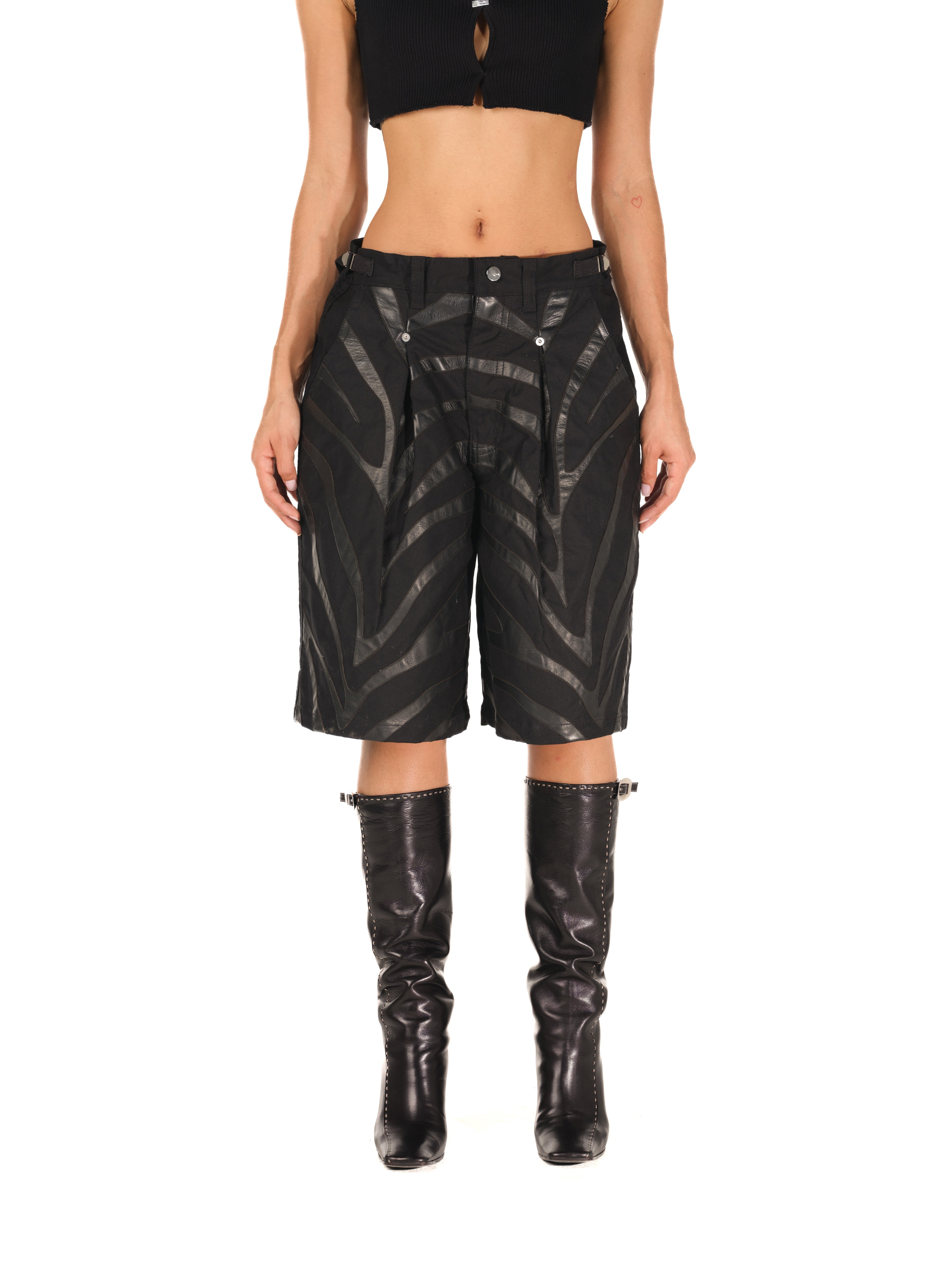 Karl Kani Kylie Top (Black)