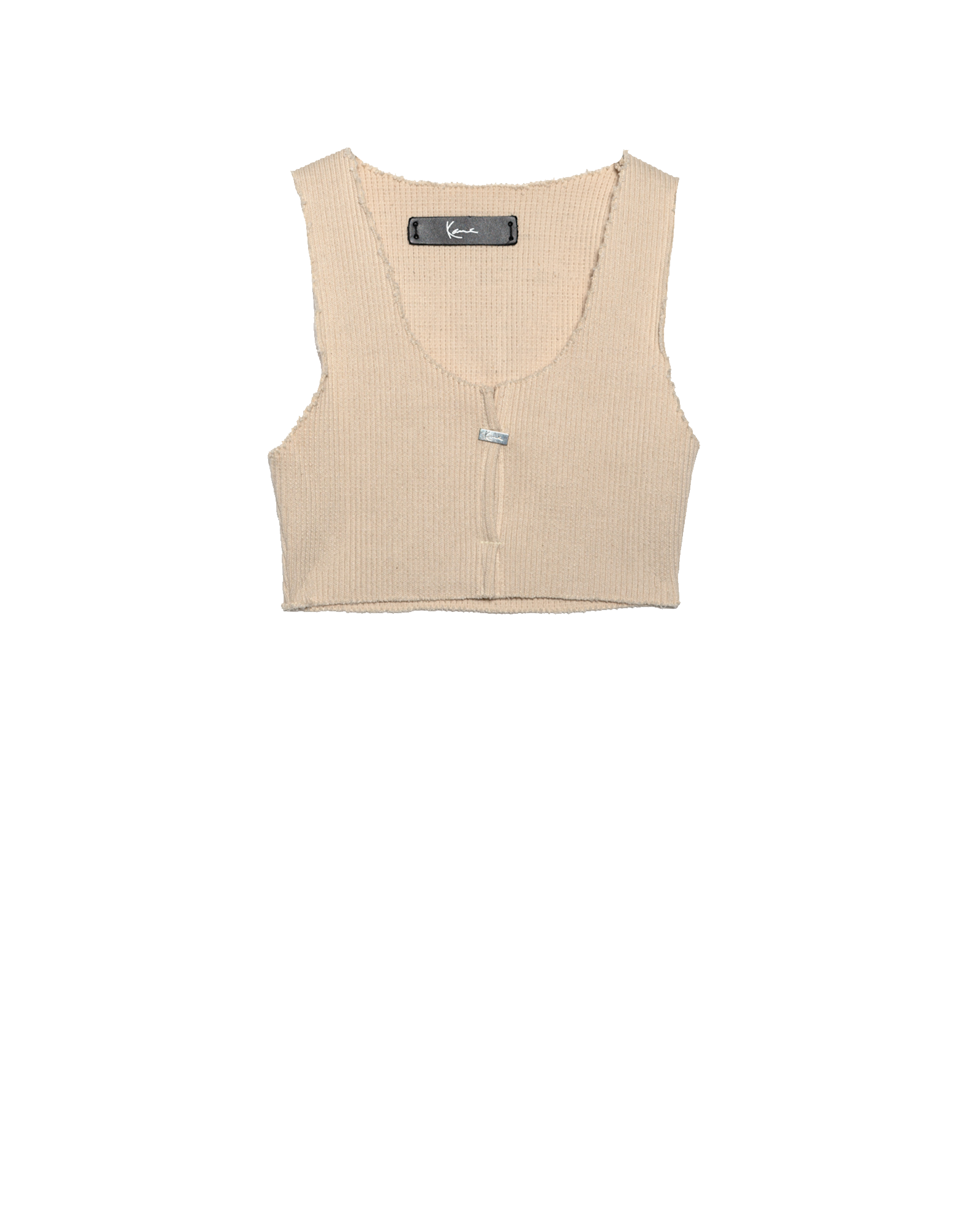 karl kani Kylie Top (Natural)