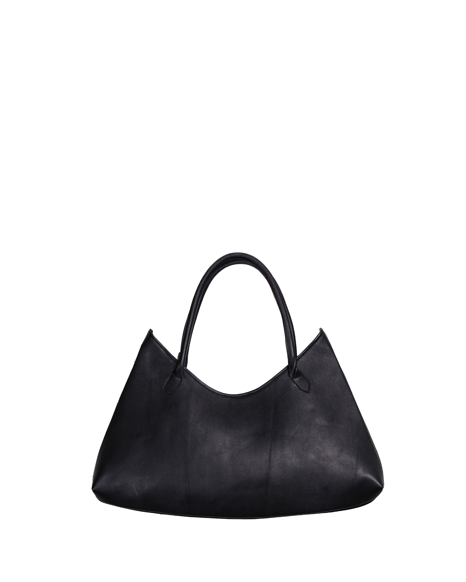 Karl Kani Leather Bag (Black)