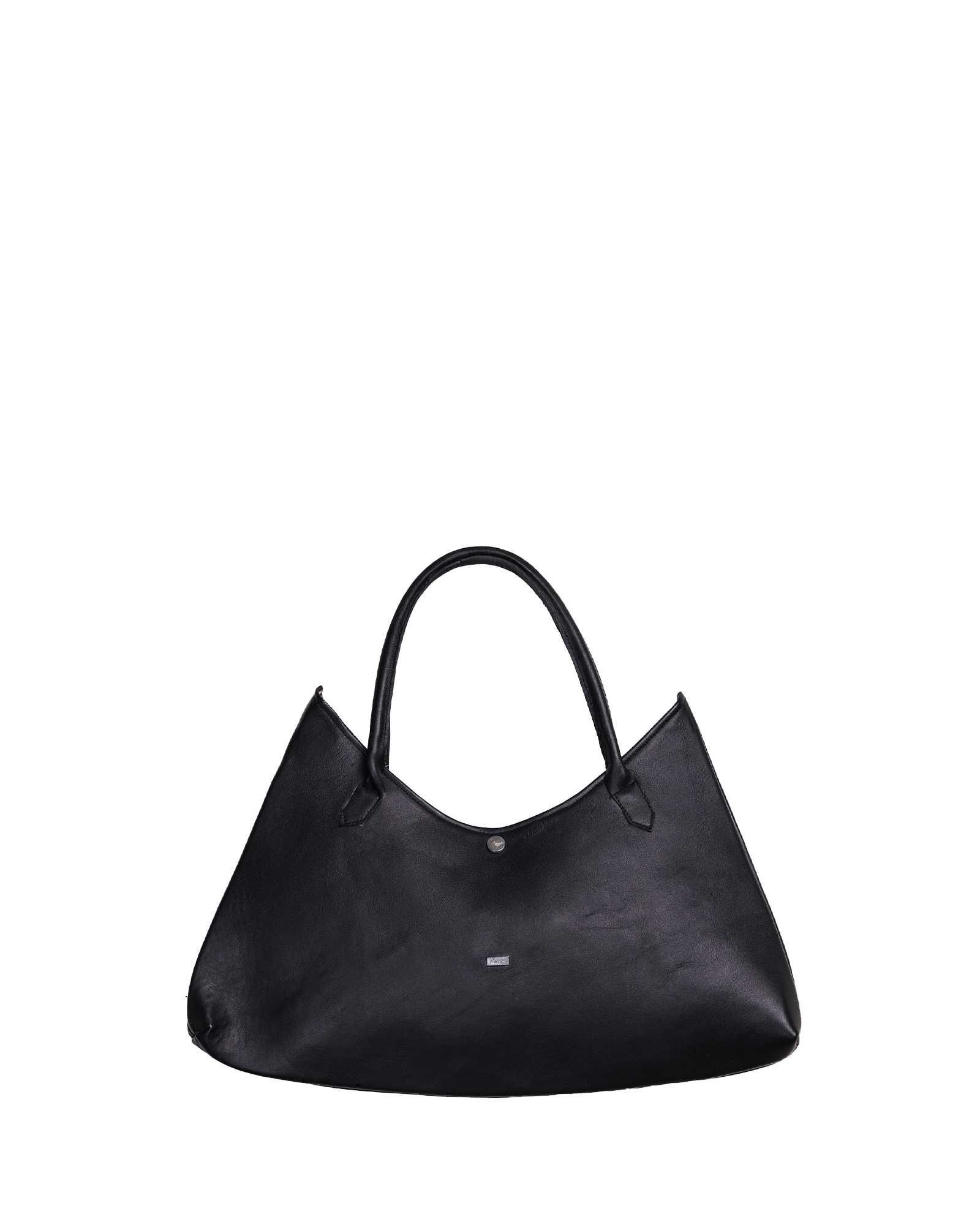 karl kani Leather Bag (Black)