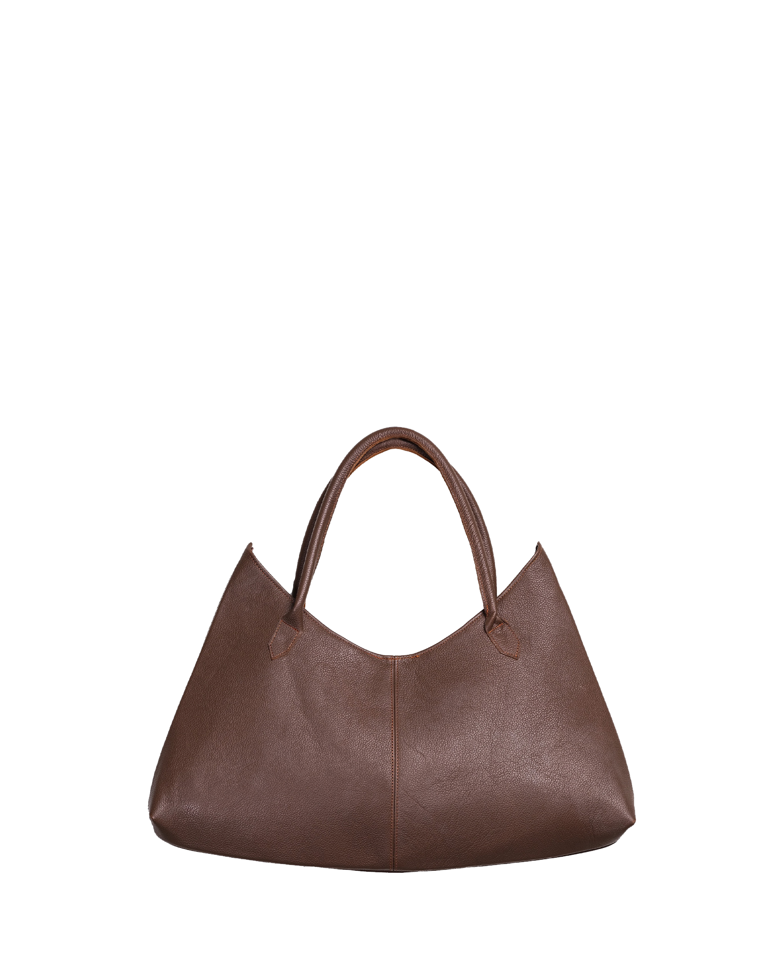 Karl Kani Leather Bag (Brown)