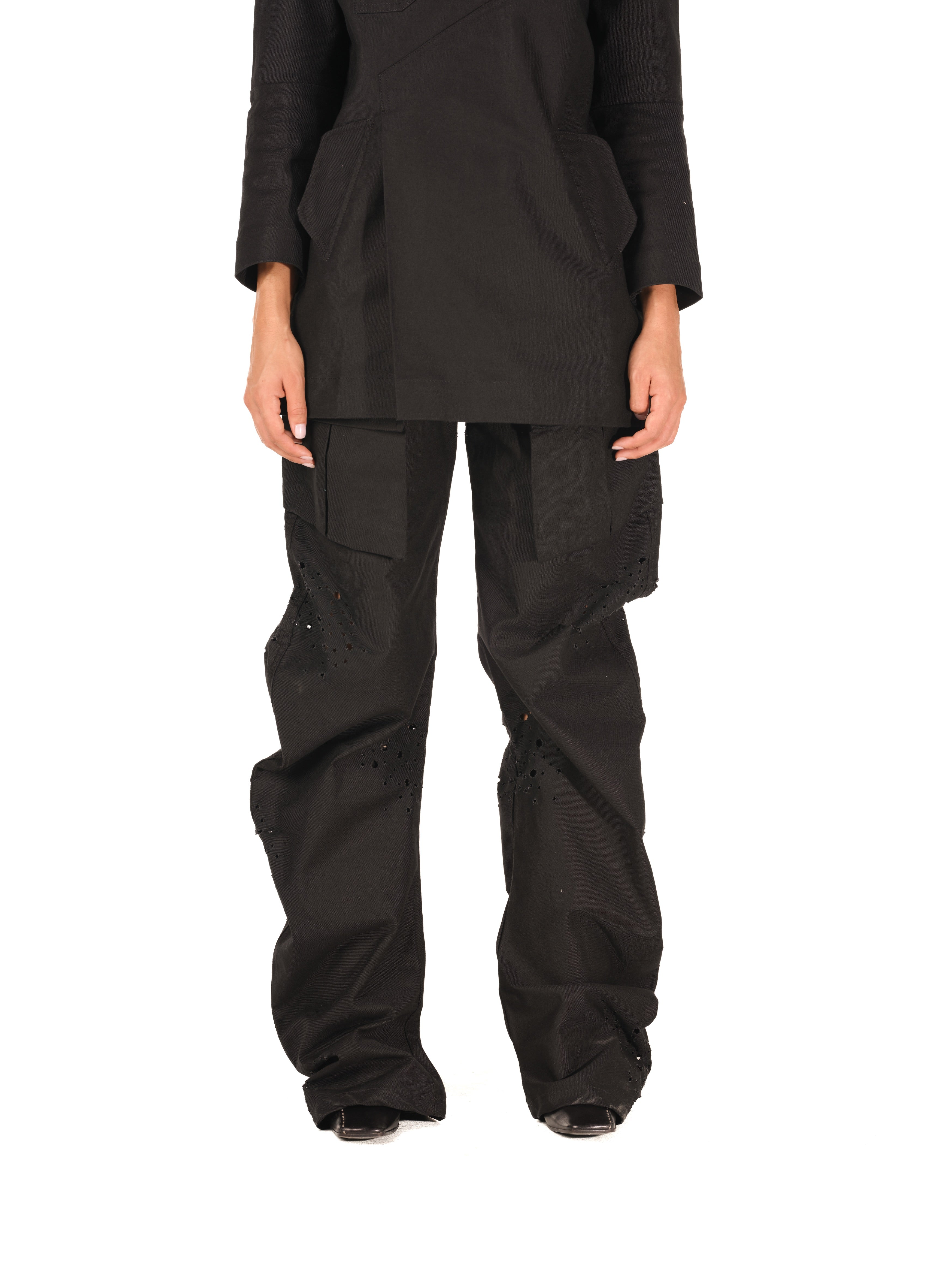 Karl Kani Light Out Pants