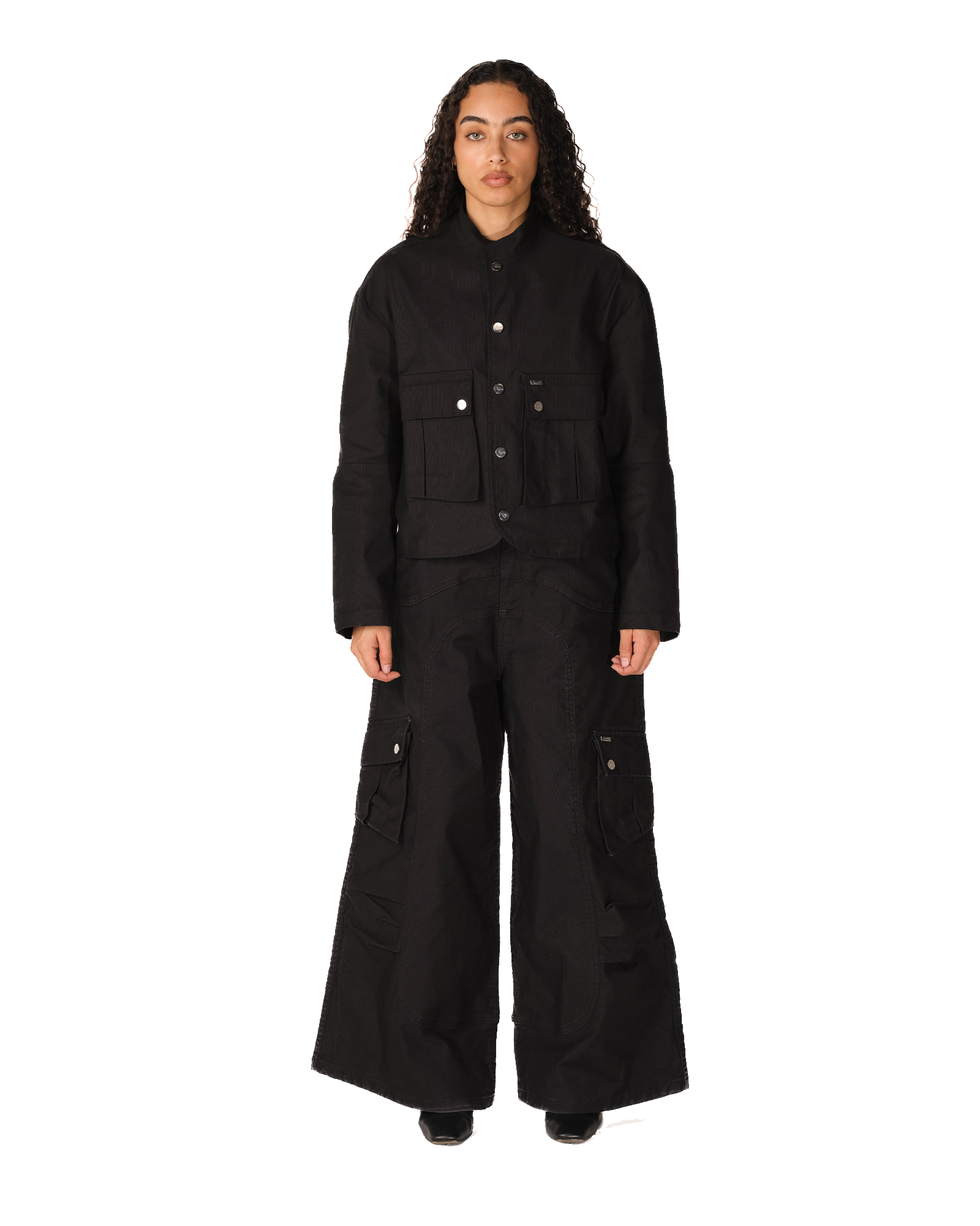 Karl Kani Lotus (Black)