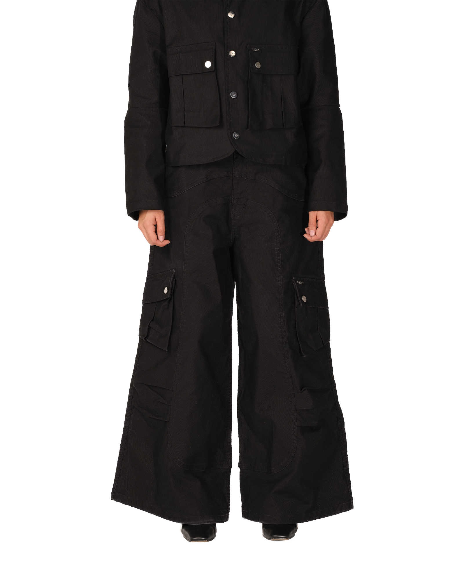 Karl Kani Lotus (Black)