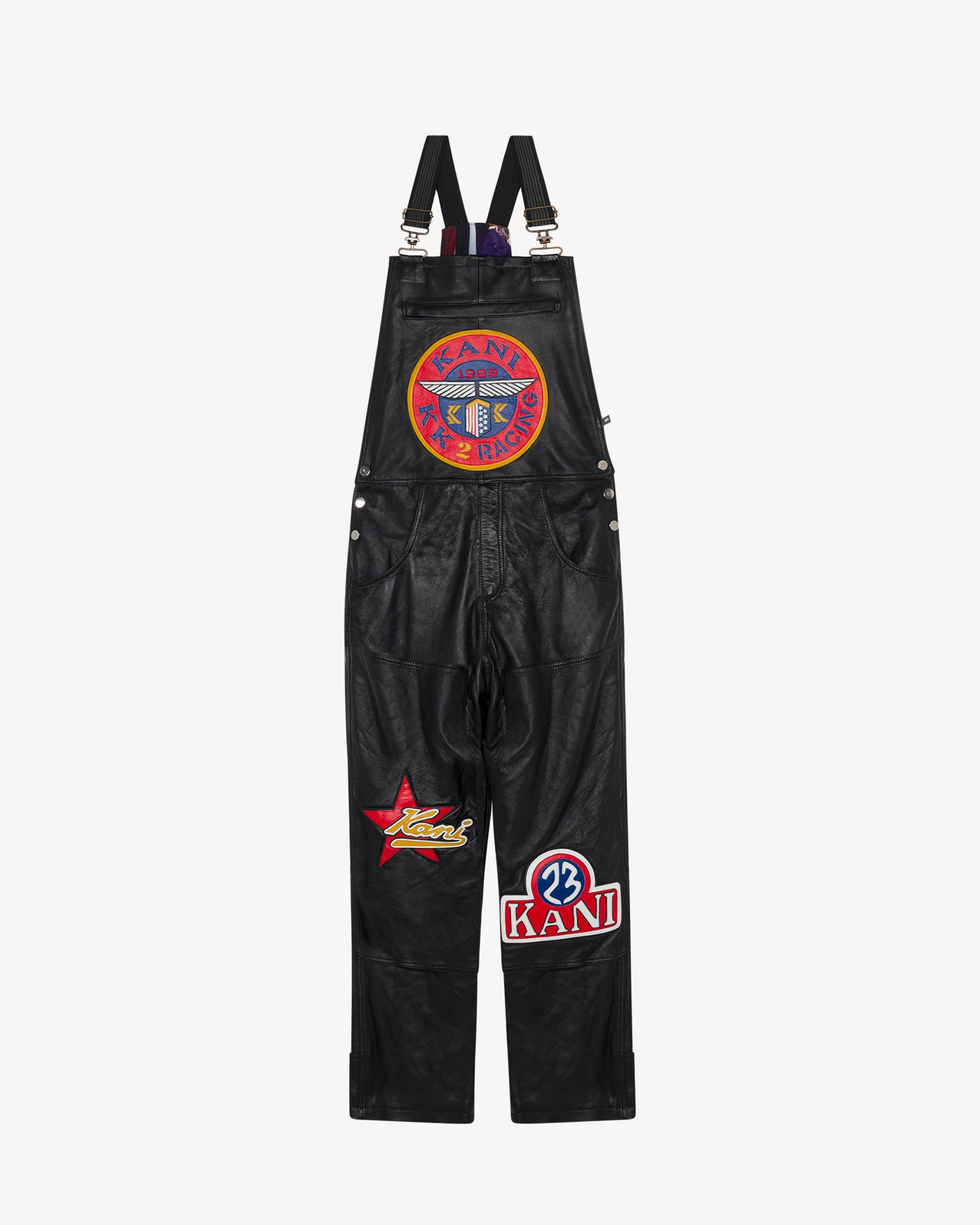 karl kani Lucky Hill Overalls