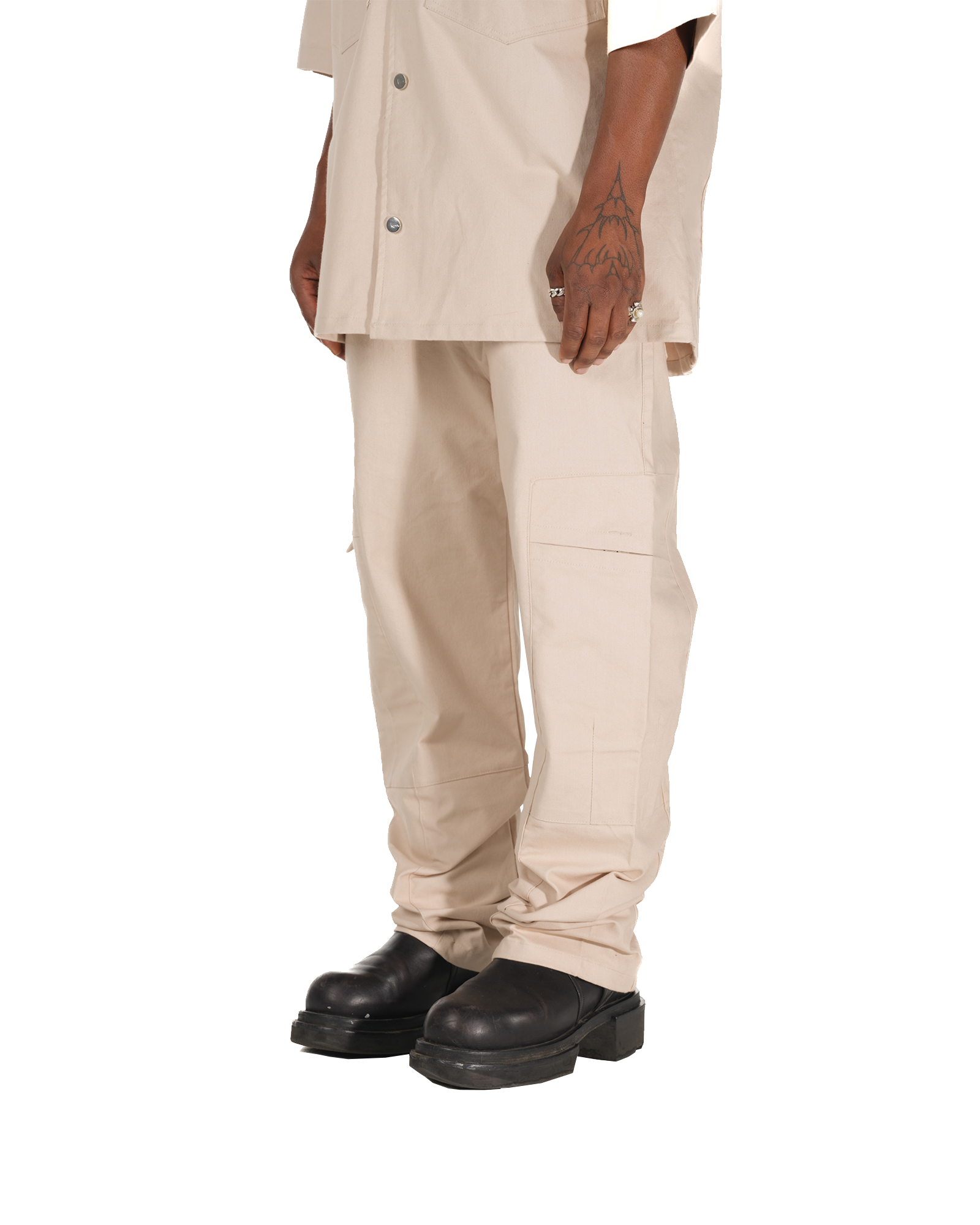 Karl Kani Molino Pants (Natural)