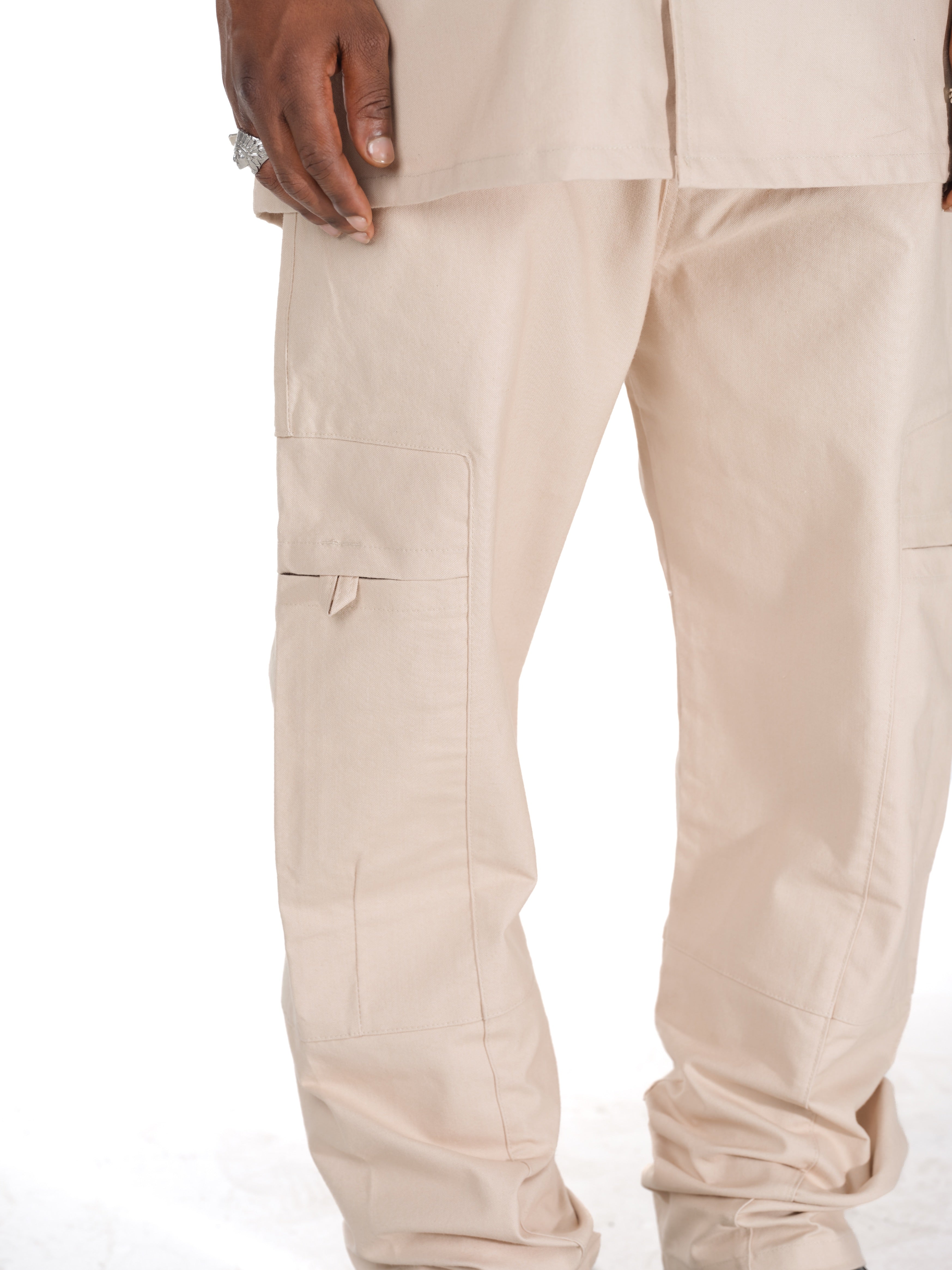 Karl Kani Molino Pants (Natural)