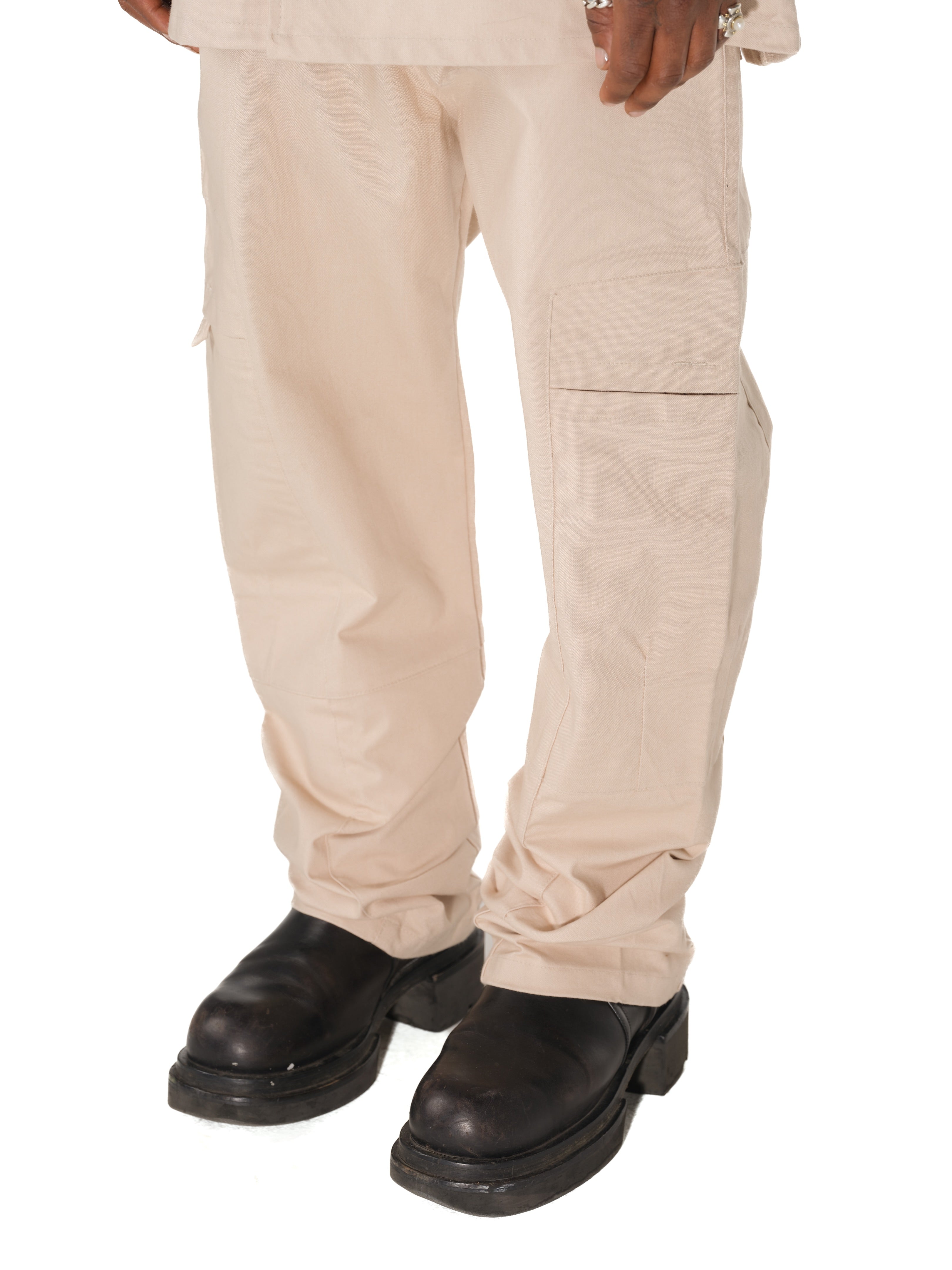 Karl Kani Molino Pants (Natural)