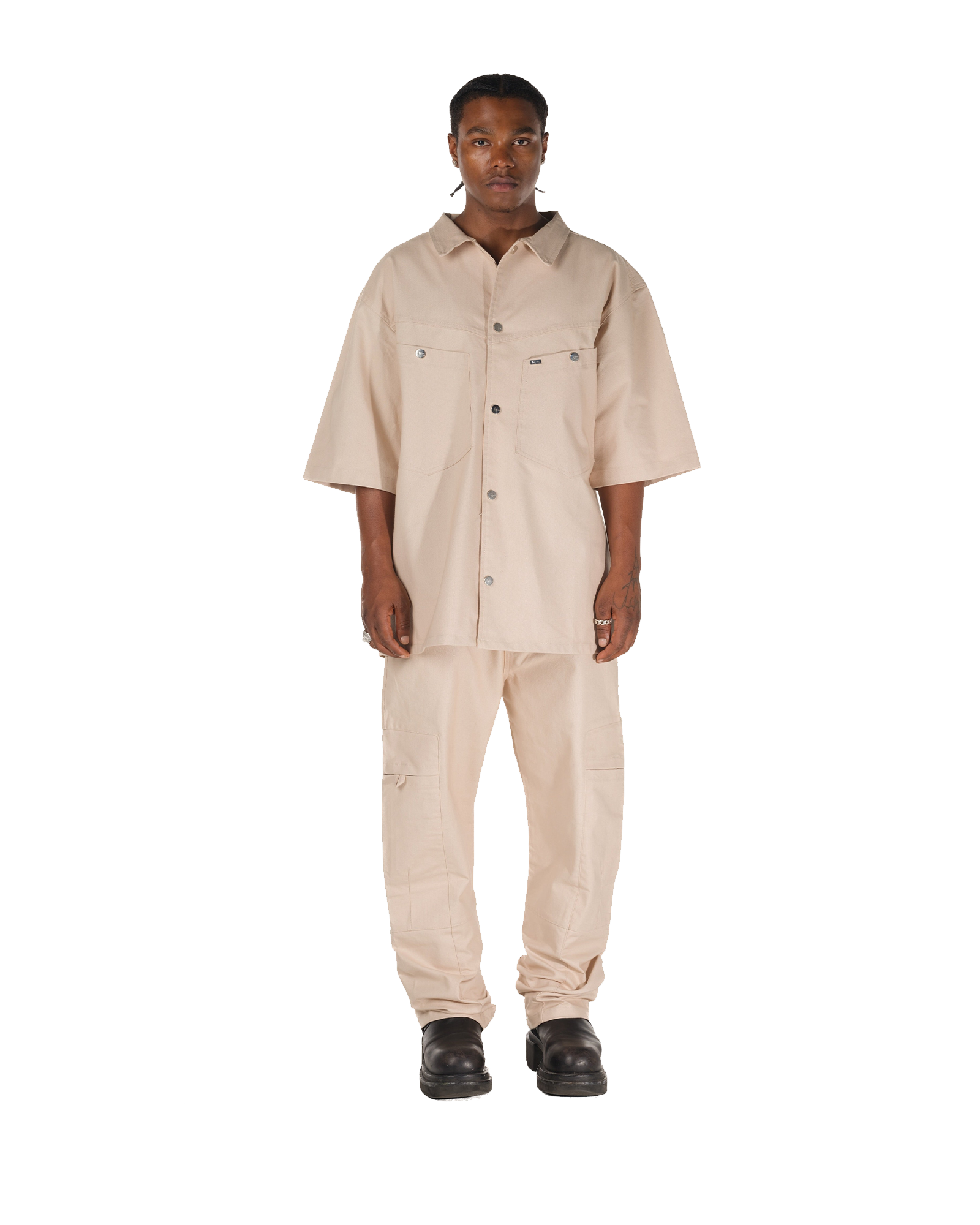 karl kani Molino Pants (Natural)