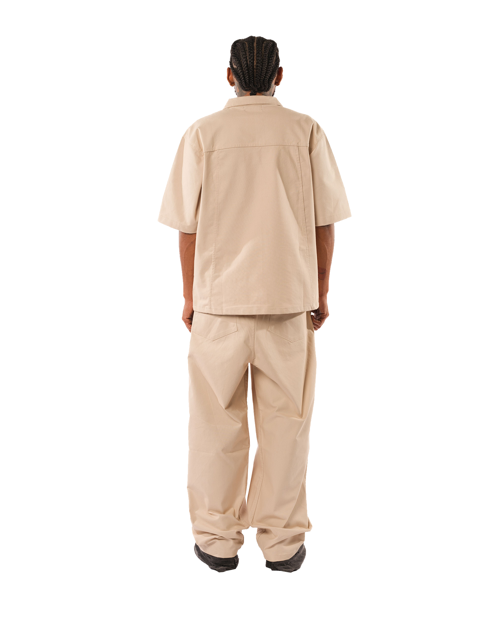 Karl Kani Old Jean (Natural)