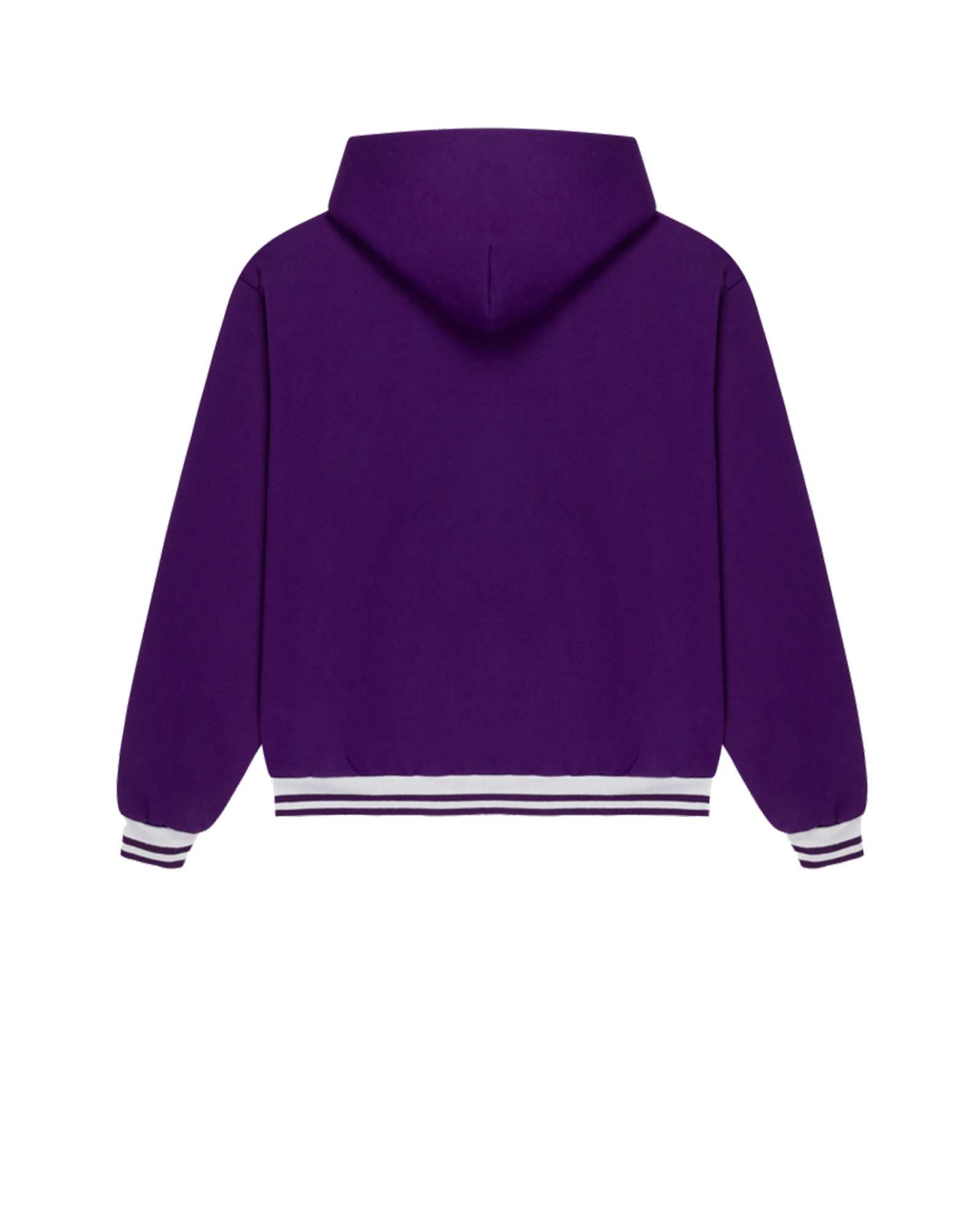 Karl Kani Oversized Pac Hoodie (Purple)