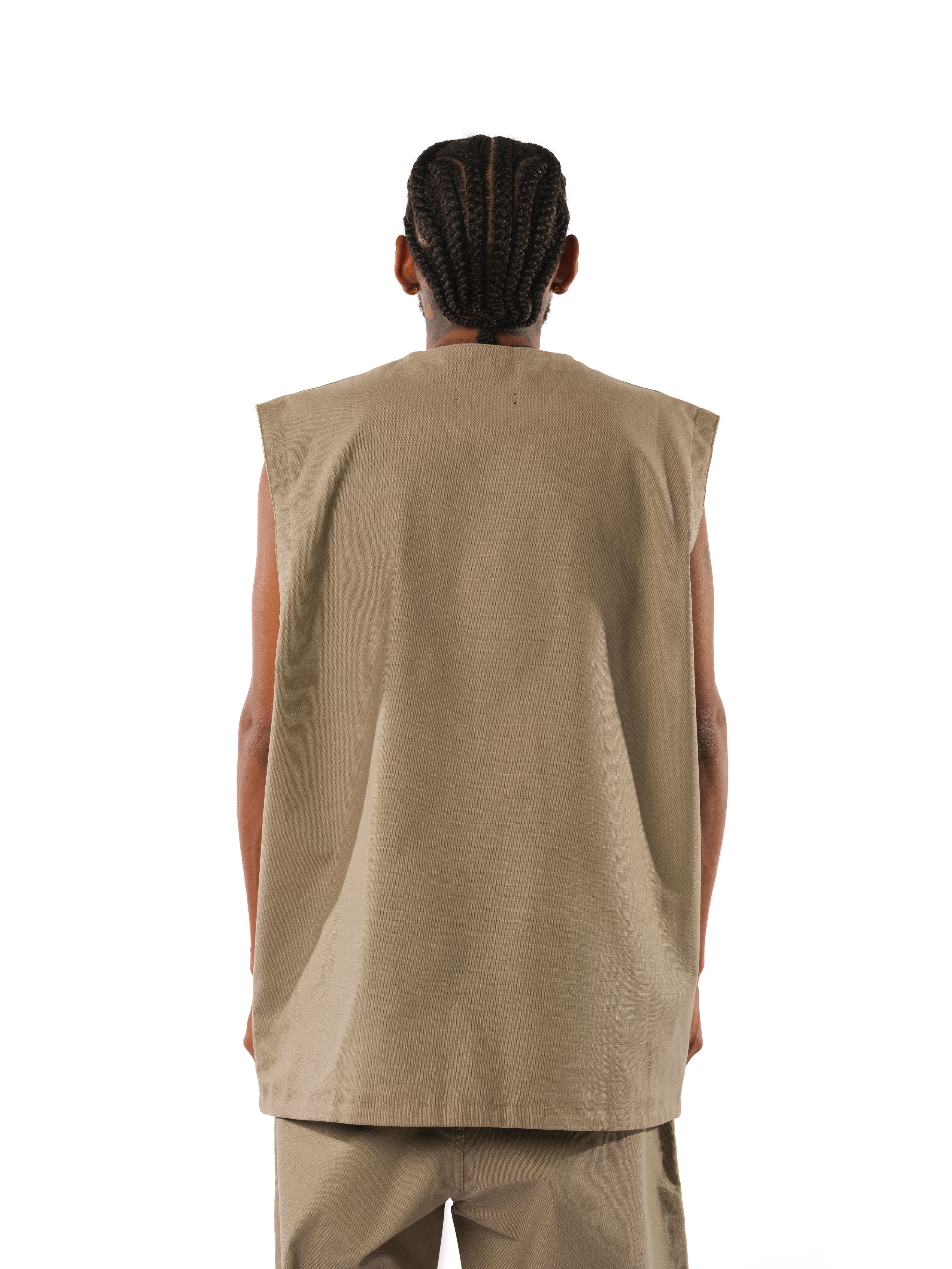 Karl Kani Pac Vest (Snaps)