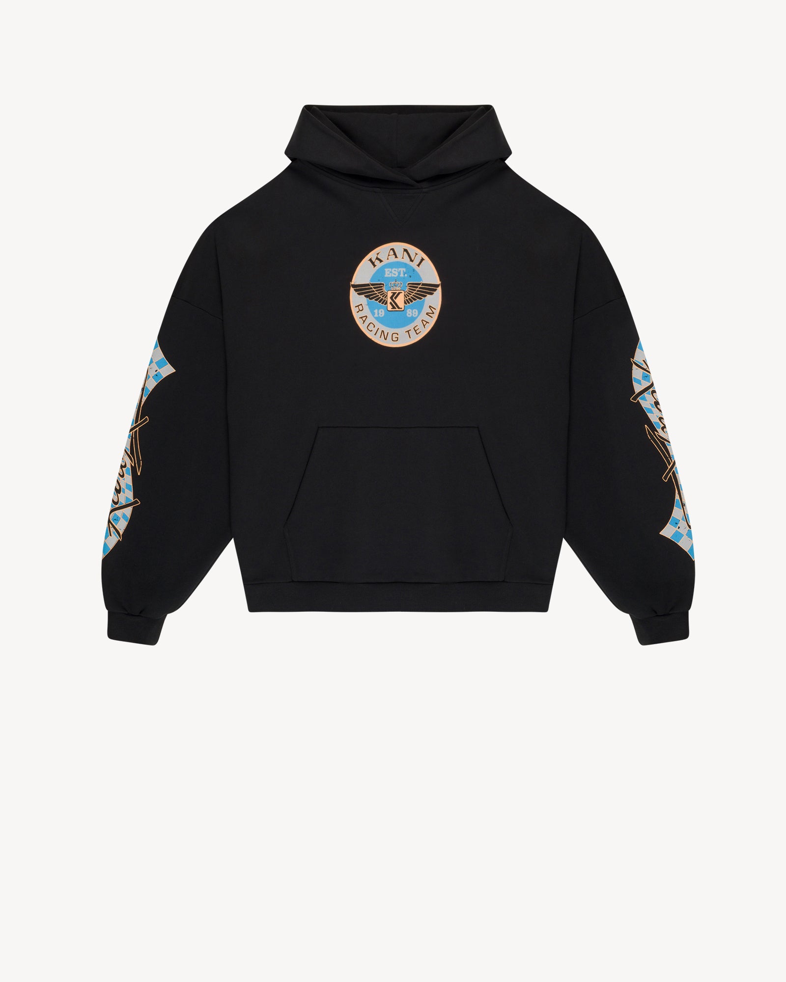 karl kani Rev Hoodie