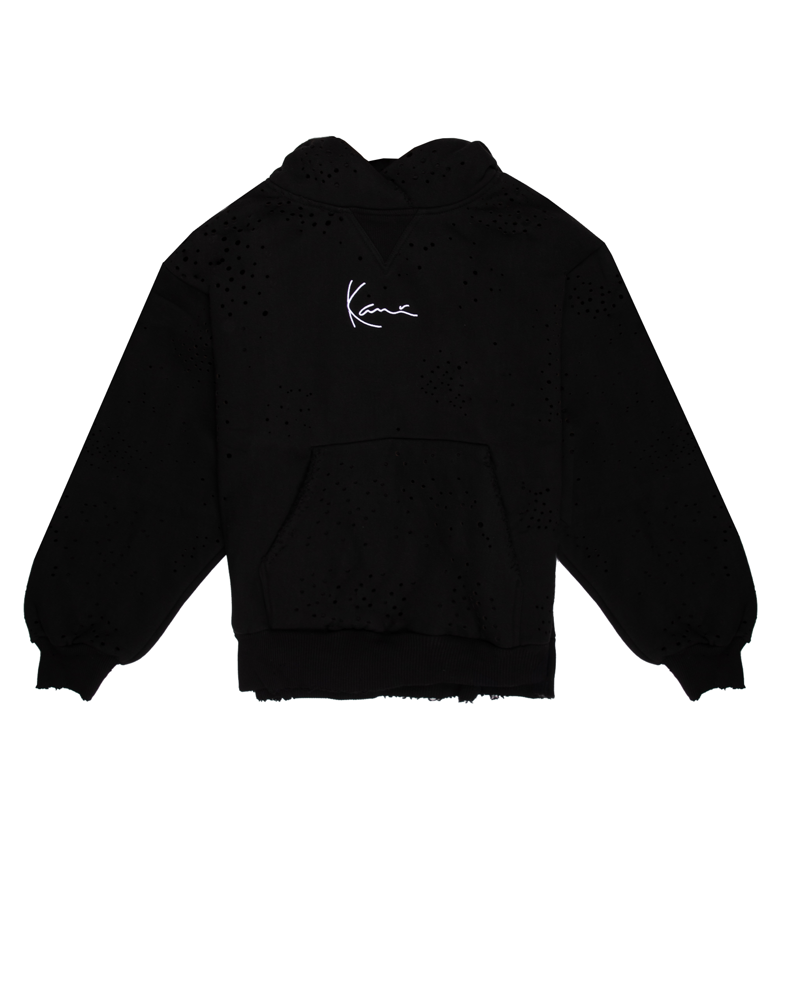 karl kani Rocky Hoodie