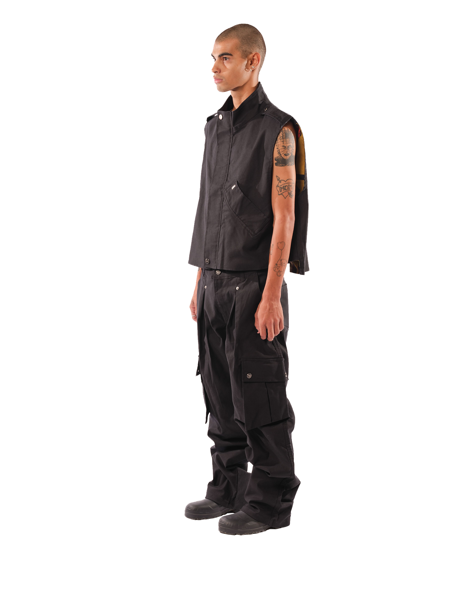 Karl Kani Santa Fe Cargo (Canvas)