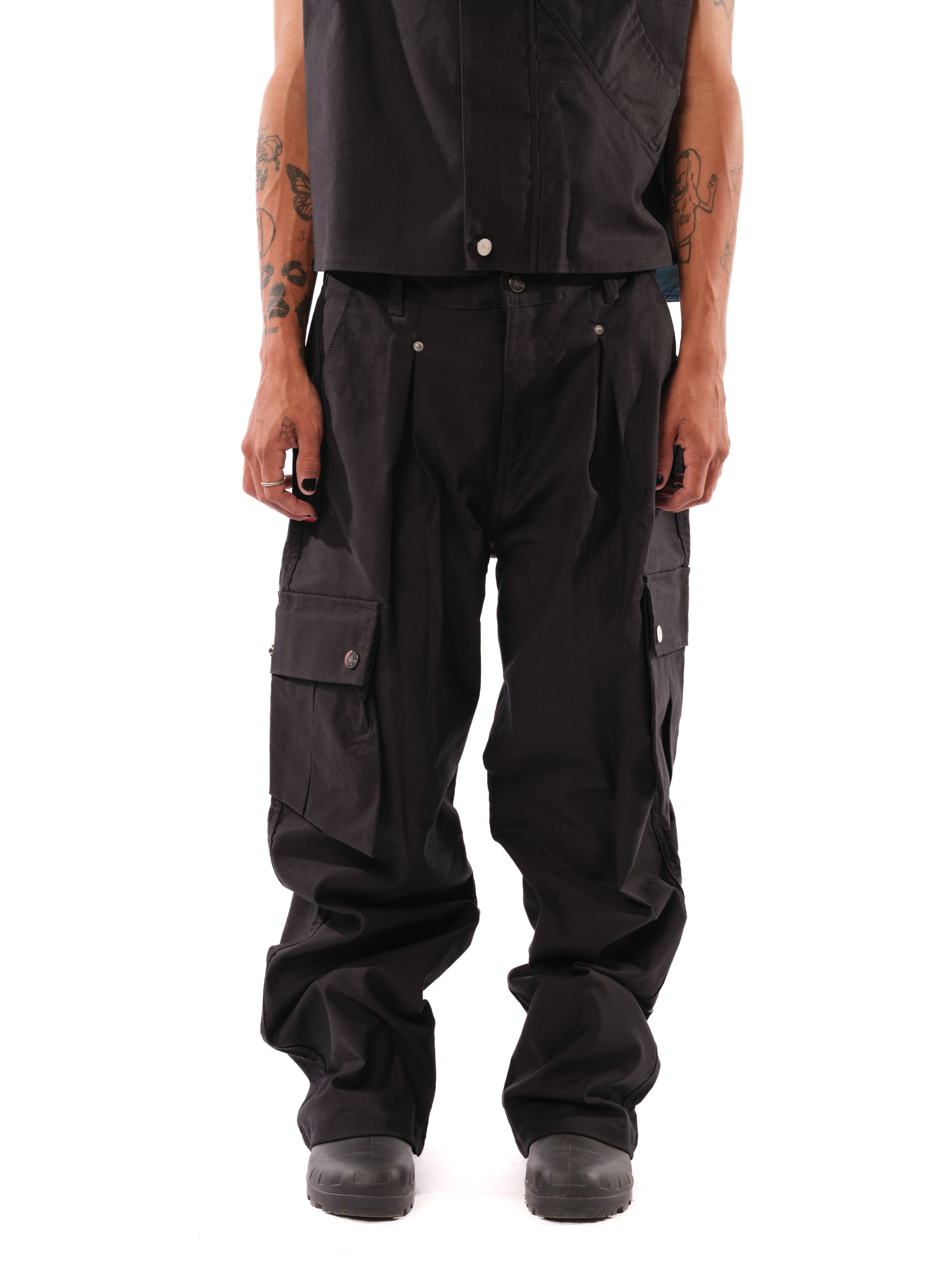 Karl Kani Santa Fe Cargo (Canvas)