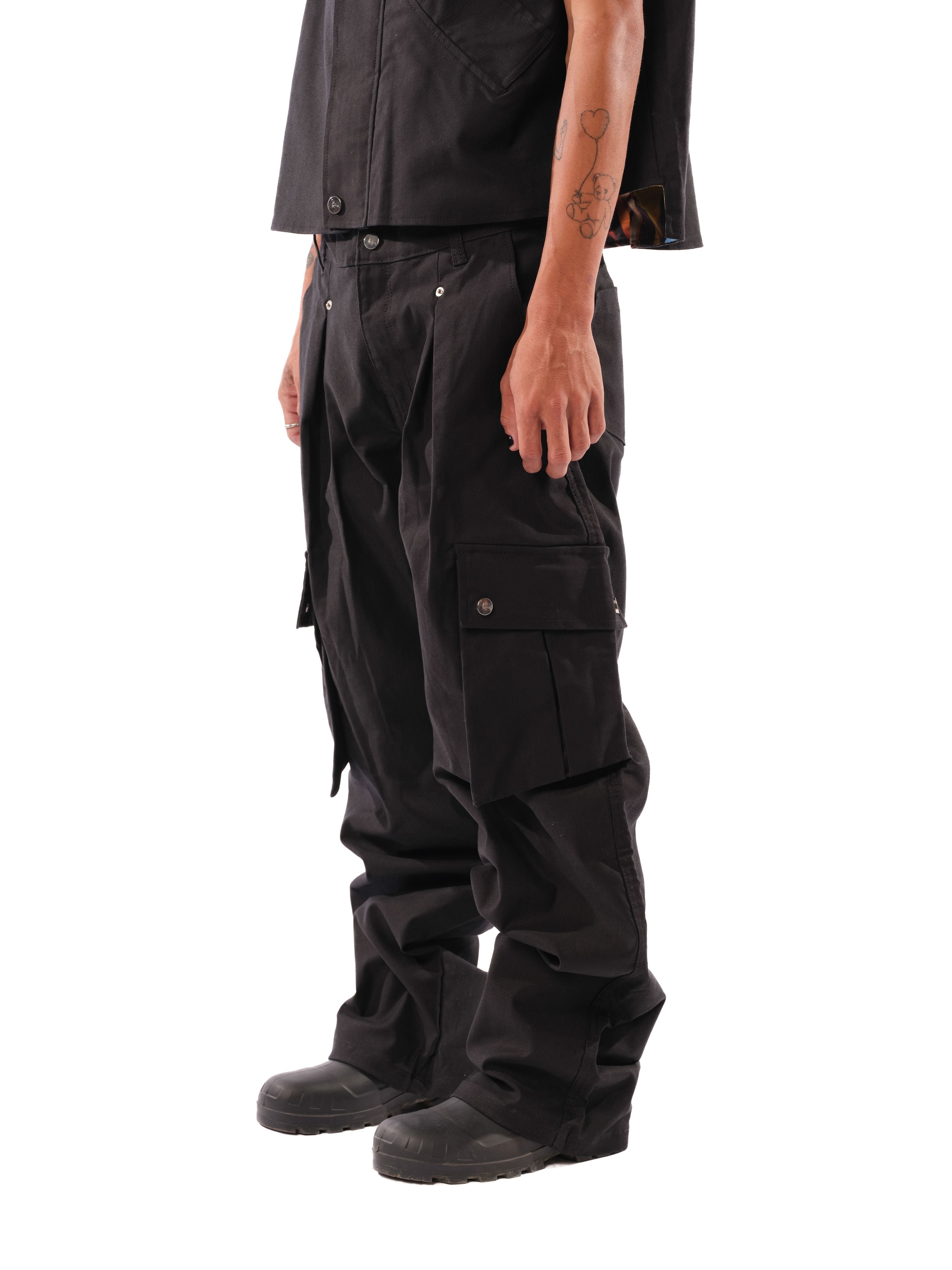 Karl Kani Santa Fe Cargo (Canvas)