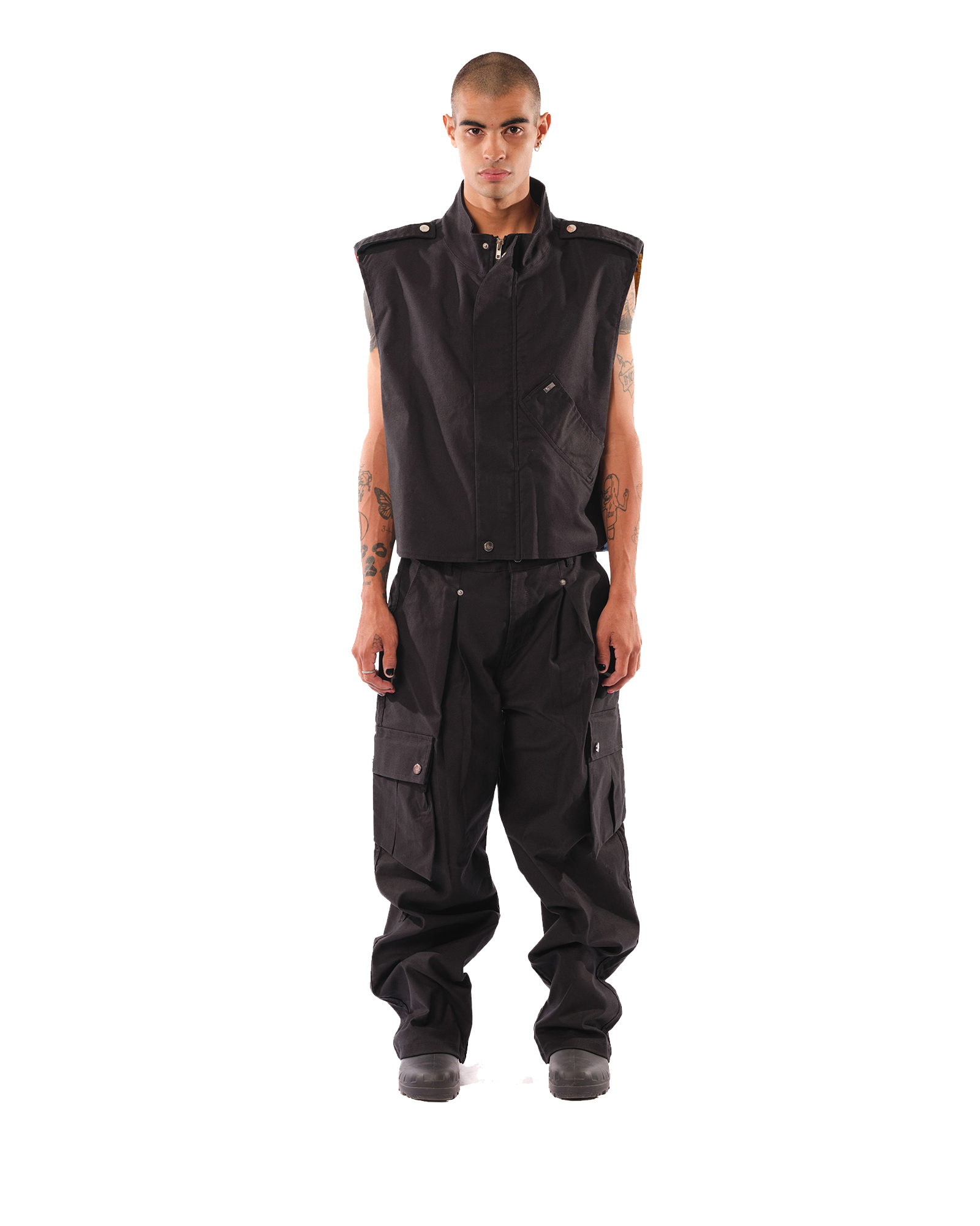 karl kani Santa Fe Cargo (Canvas)