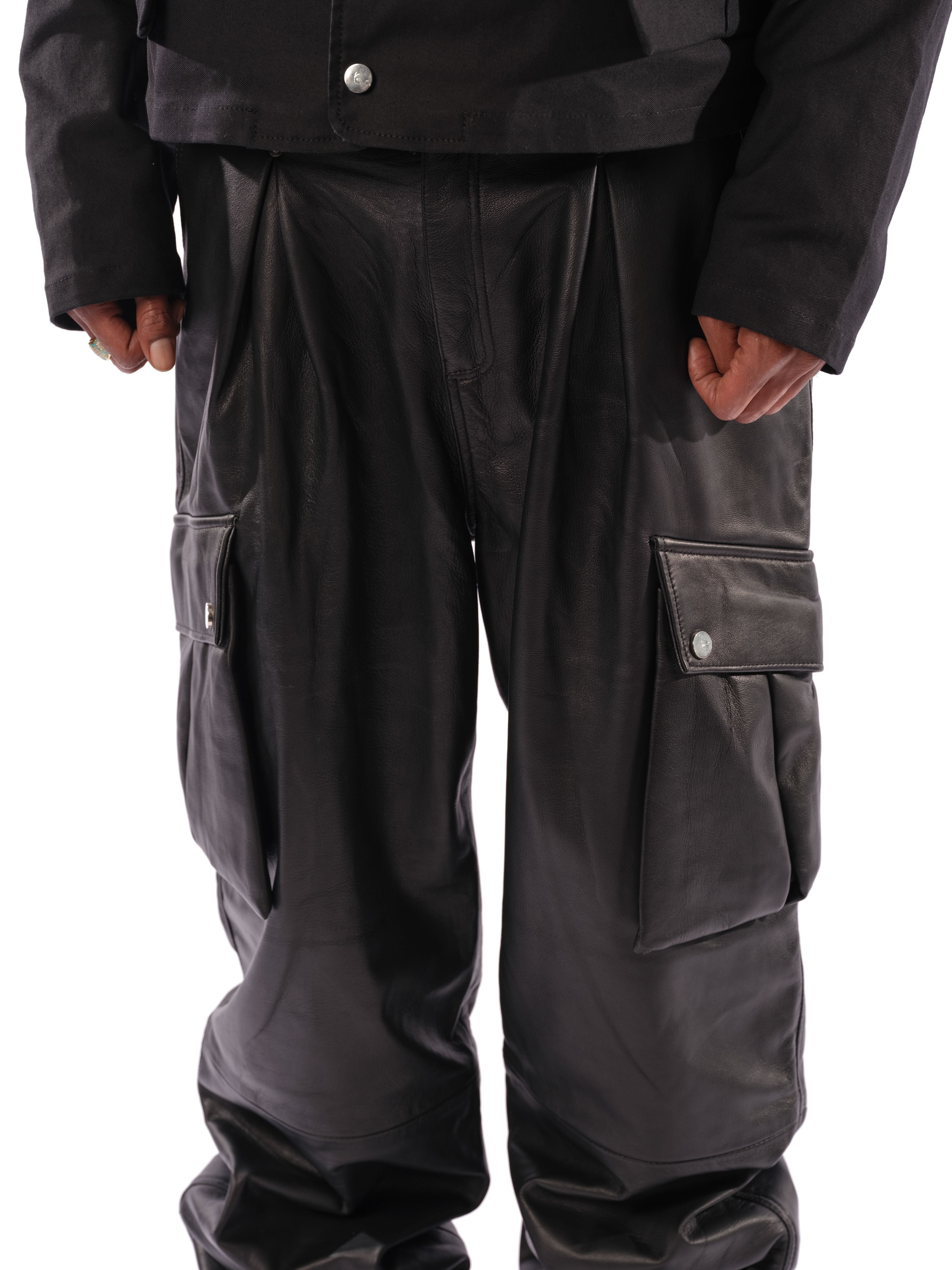 Karl Kani Santa Fe Cargo (Leather)