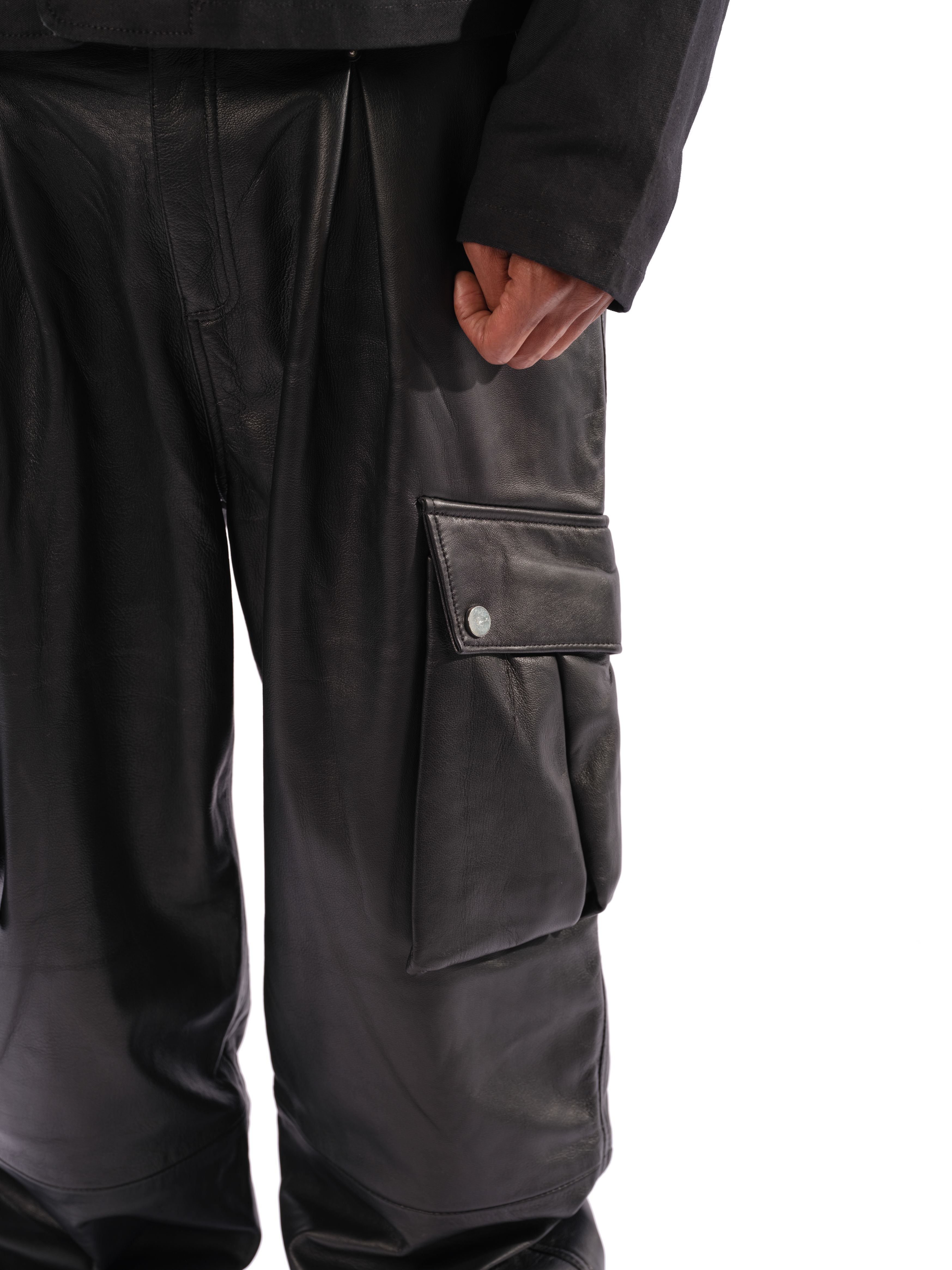 Karl Kani Santa Fe Cargo (Leather)