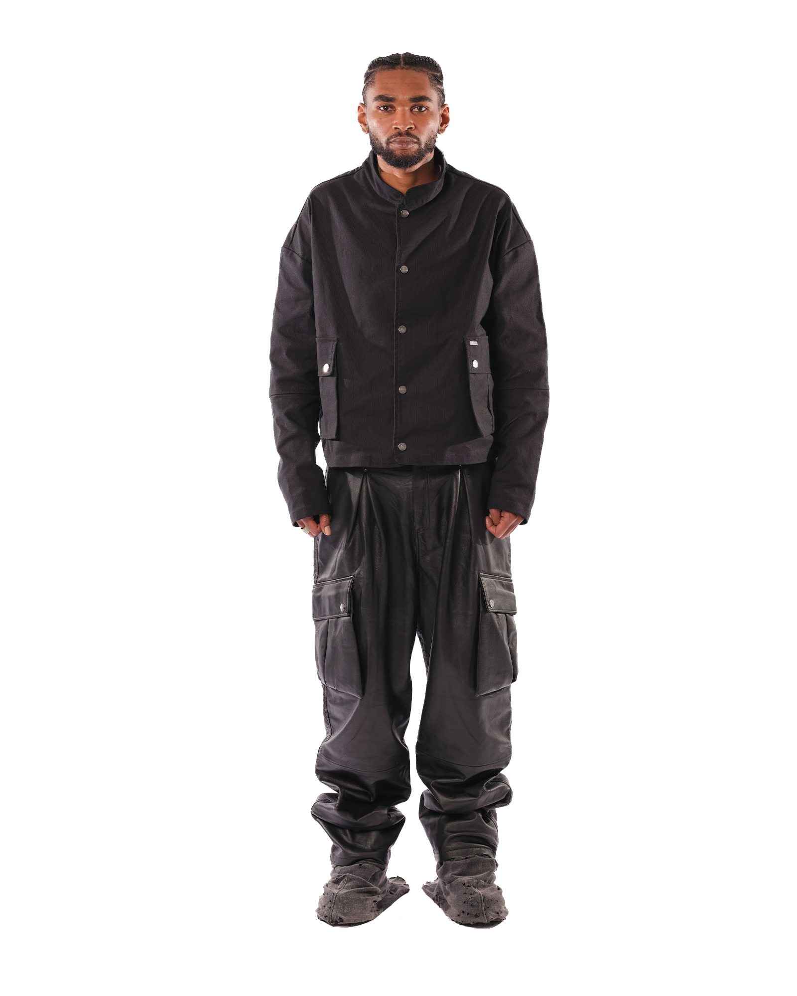 karl kani Santa Fe Cargo (Leather)