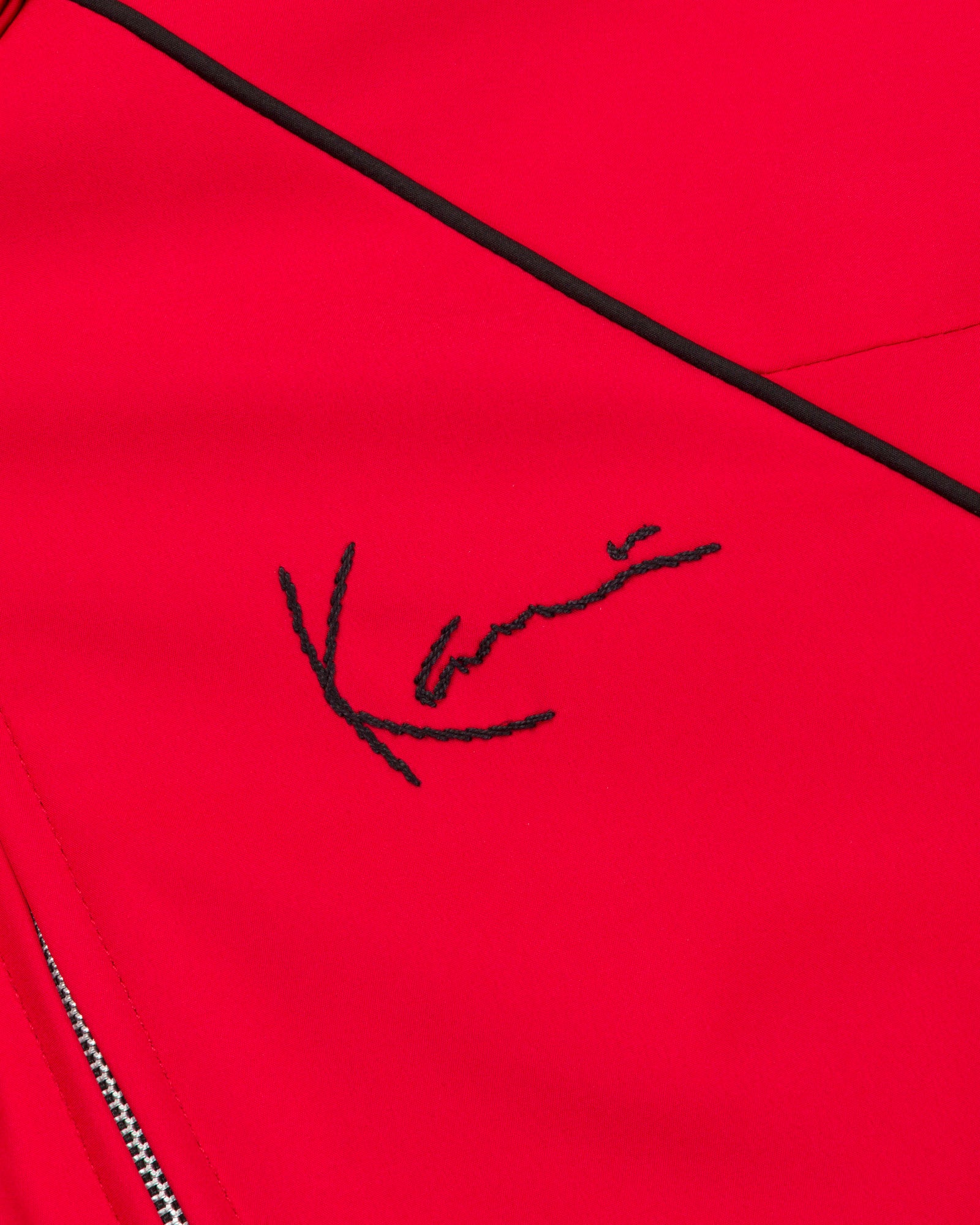 Karl Kani Shot Clock (red)