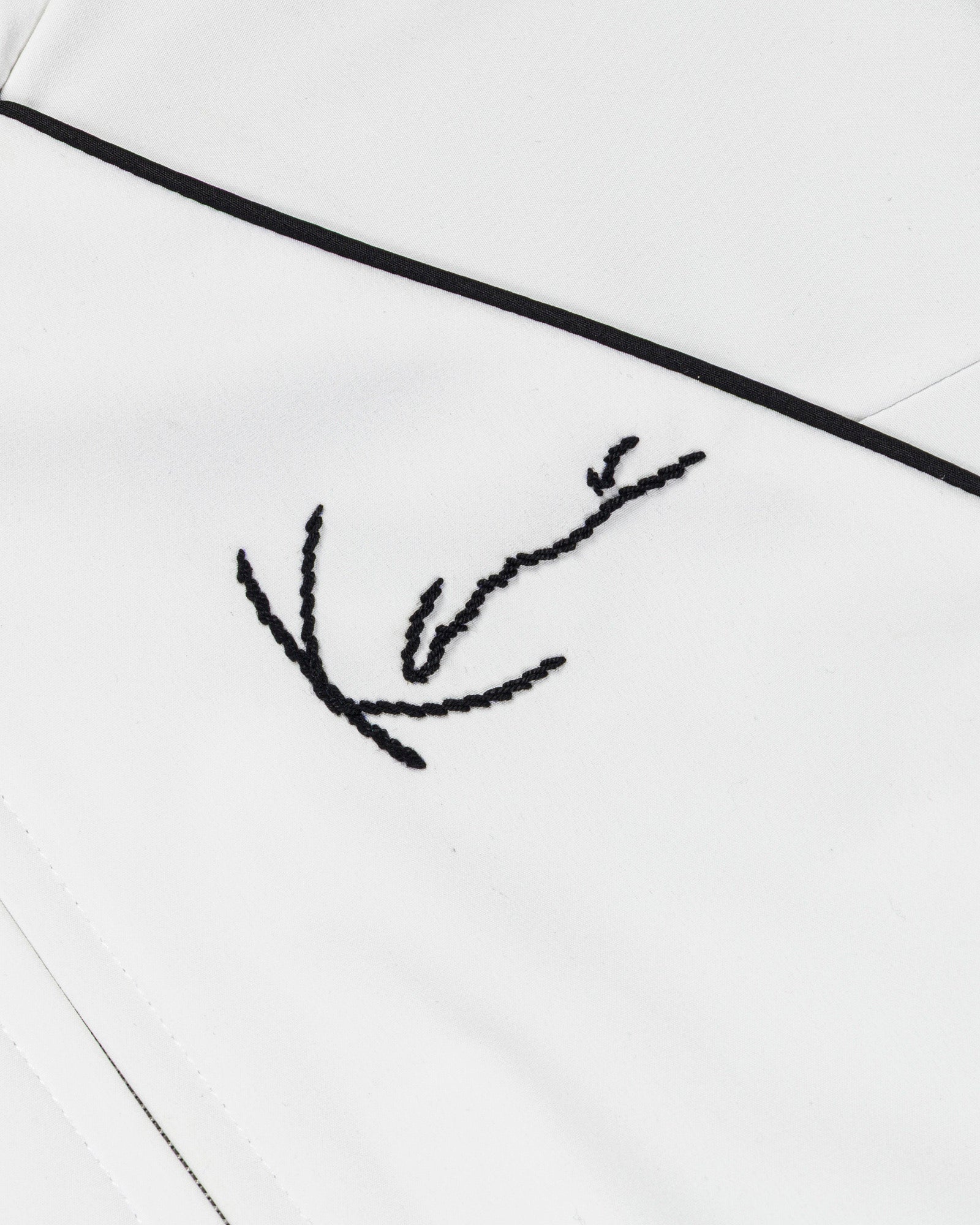 Karl Kani Shot Clock (white)