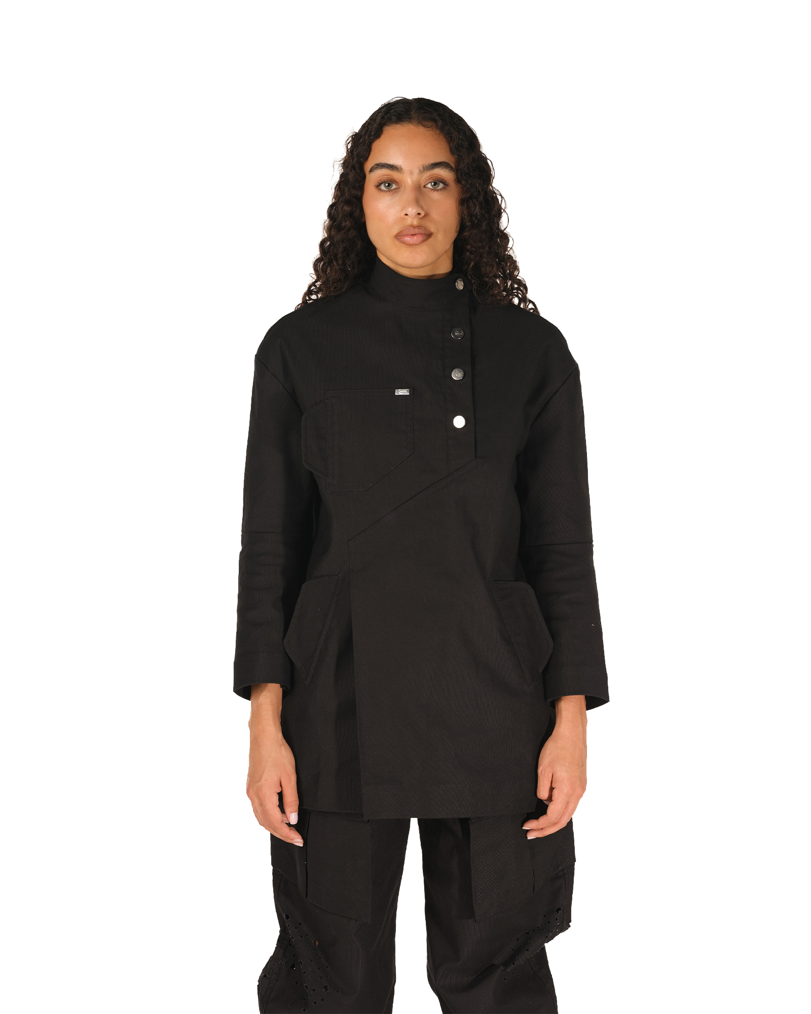 Karl Kani Yen Top (Black)