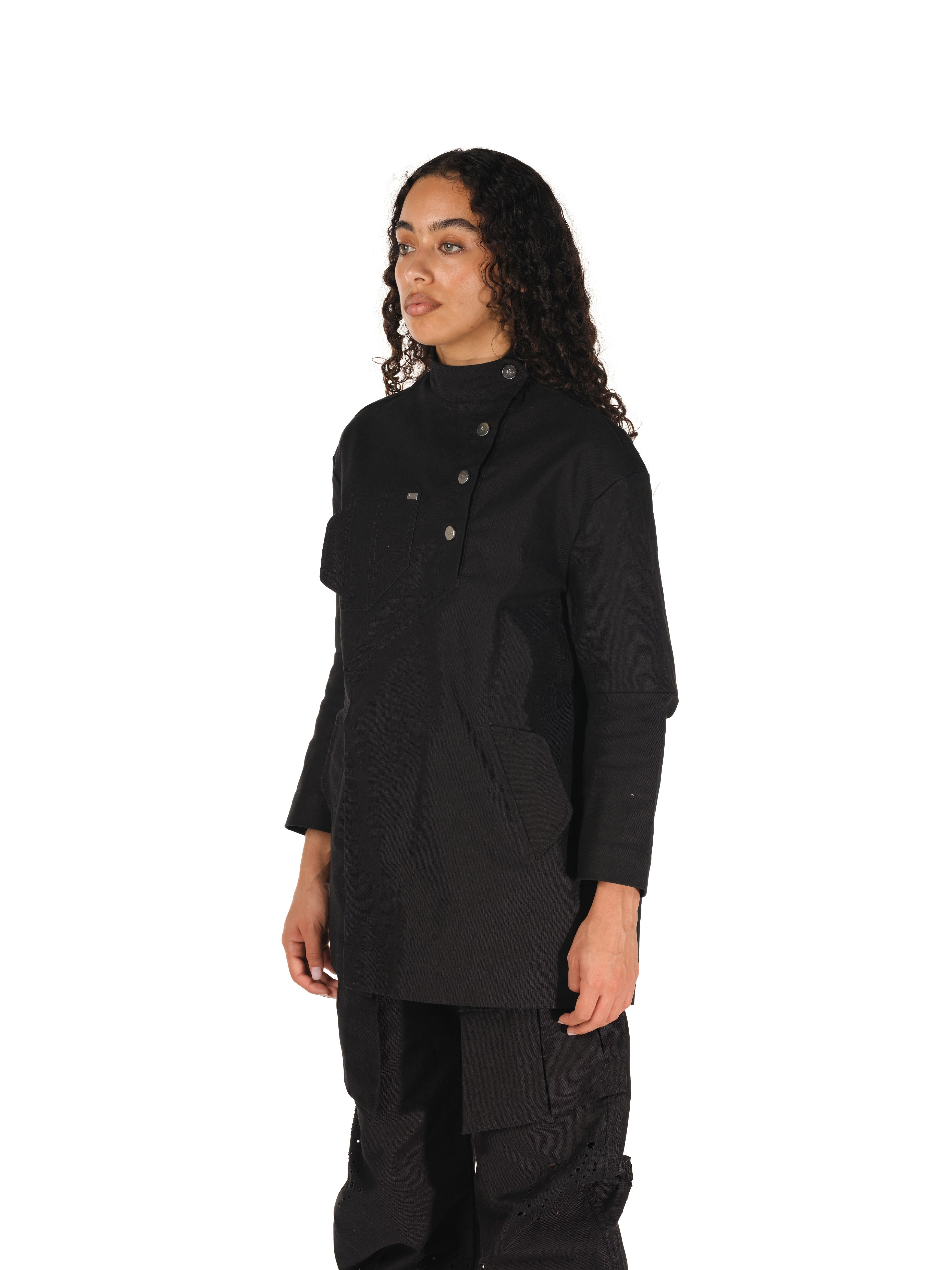 Karl Kani Yen Top (Black)