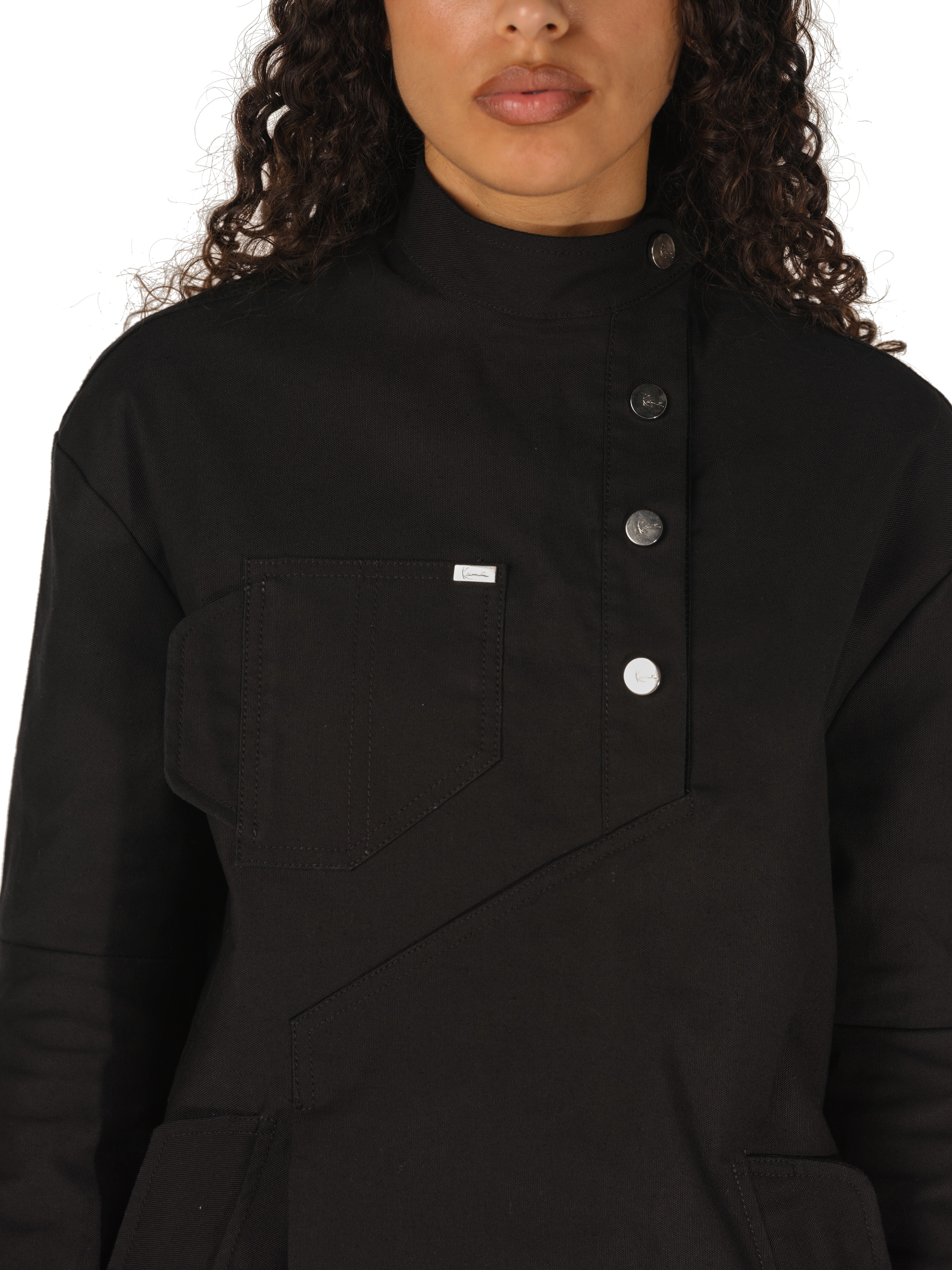 Karl Kani Yen Top (Black)