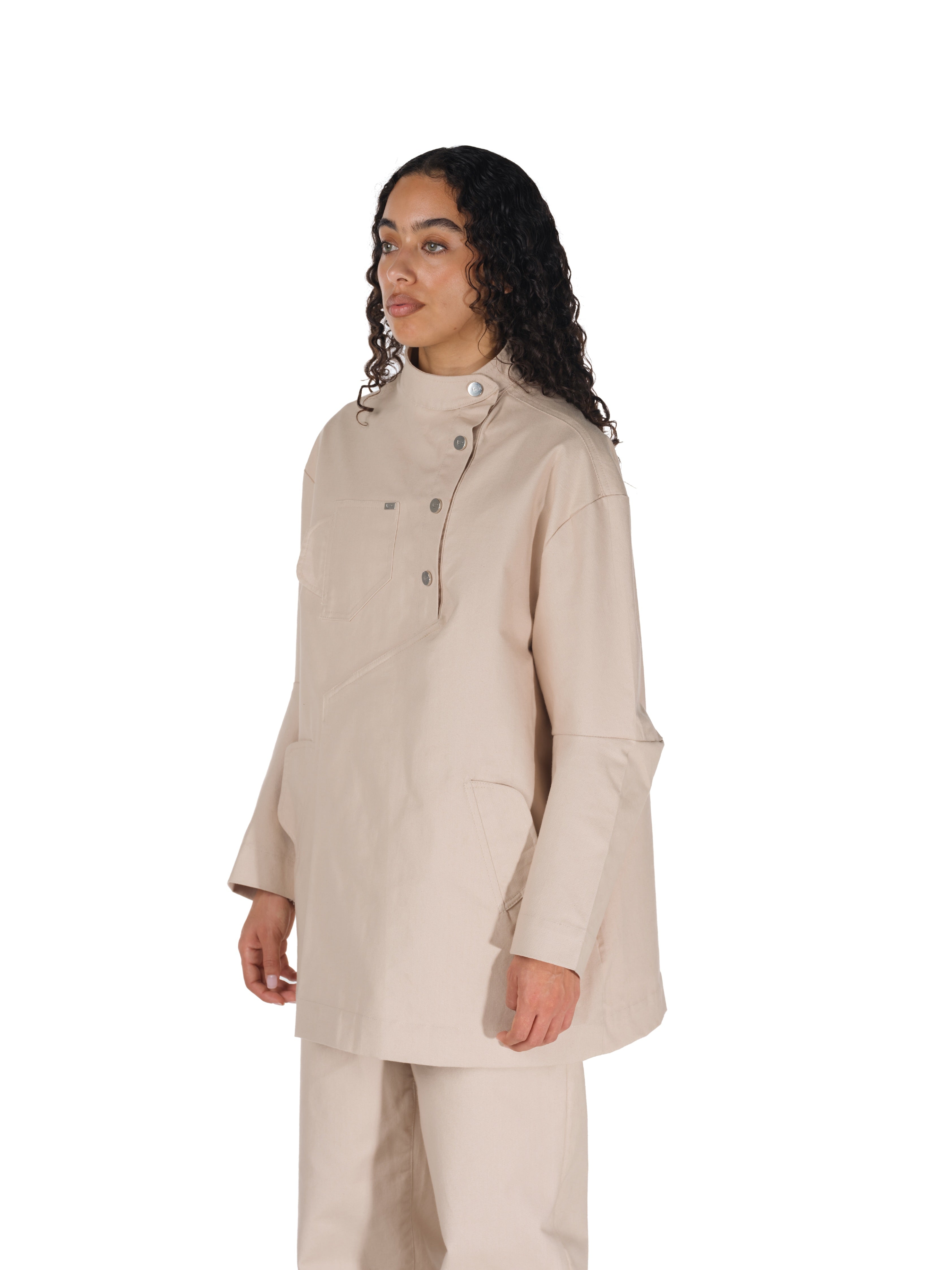 Karl Kani Yen Top (Natural)