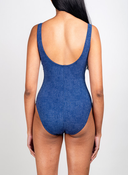 Karla Colletto Aelin Round Neck Underwire Tank (AW24)