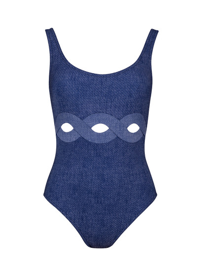 Karla Colletto Aelin Round Neck Underwire Tank (AW24)