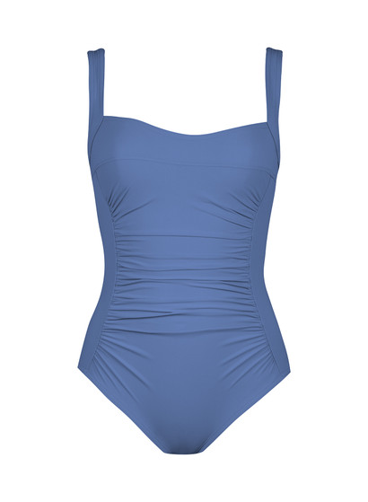 Karla Colletto Basics Square Neck Underwire Tank (SP25)