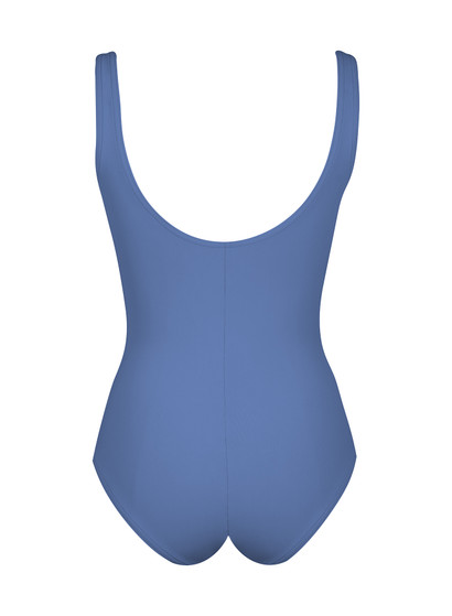 Karla Colletto Basics Square Neck Underwire Tank (SP25)