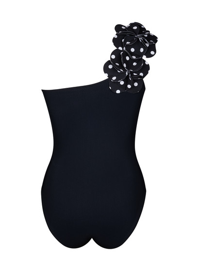 Karla Colletto Aria One Shoulder